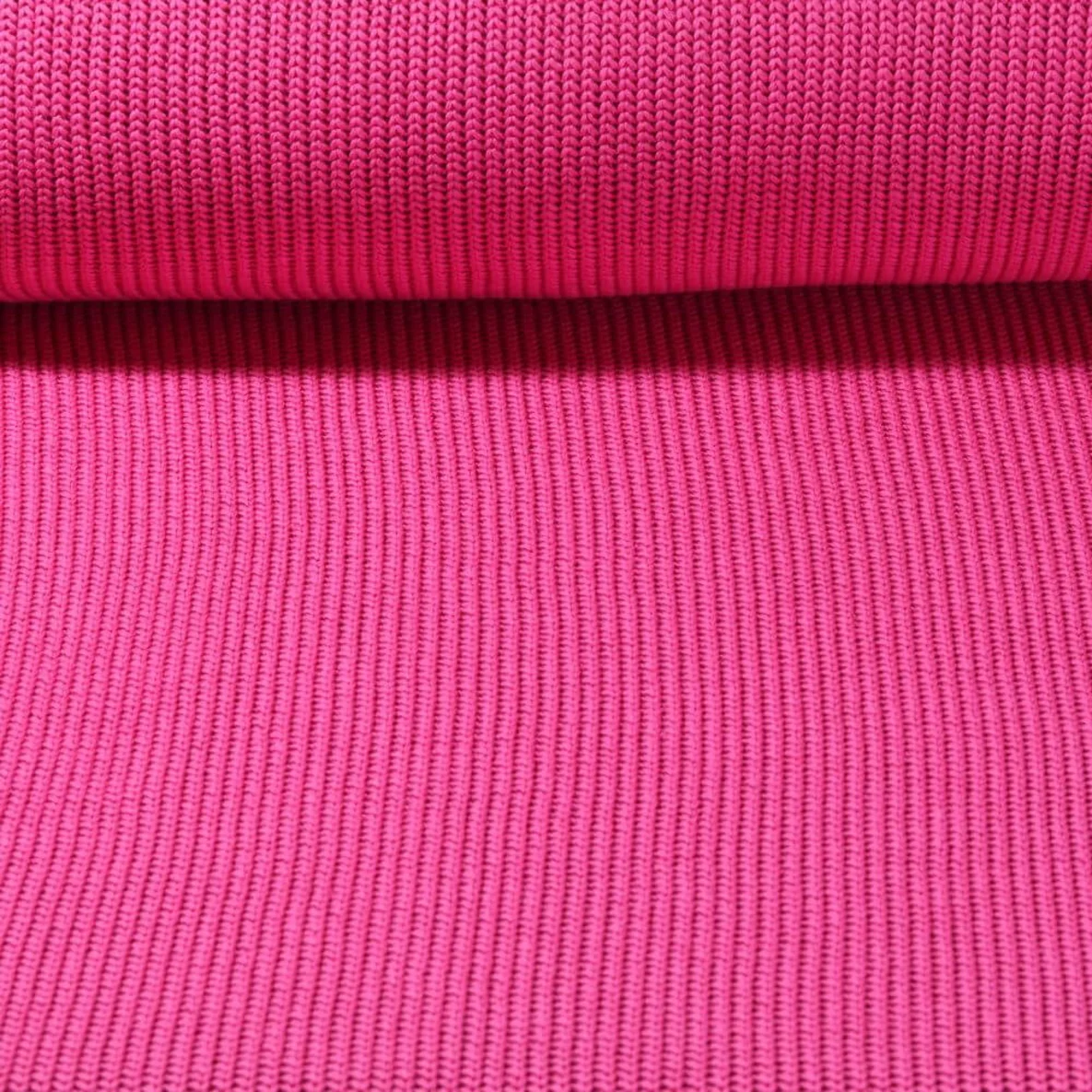 Bio Stricksweat "Troyer Knitty" Pink