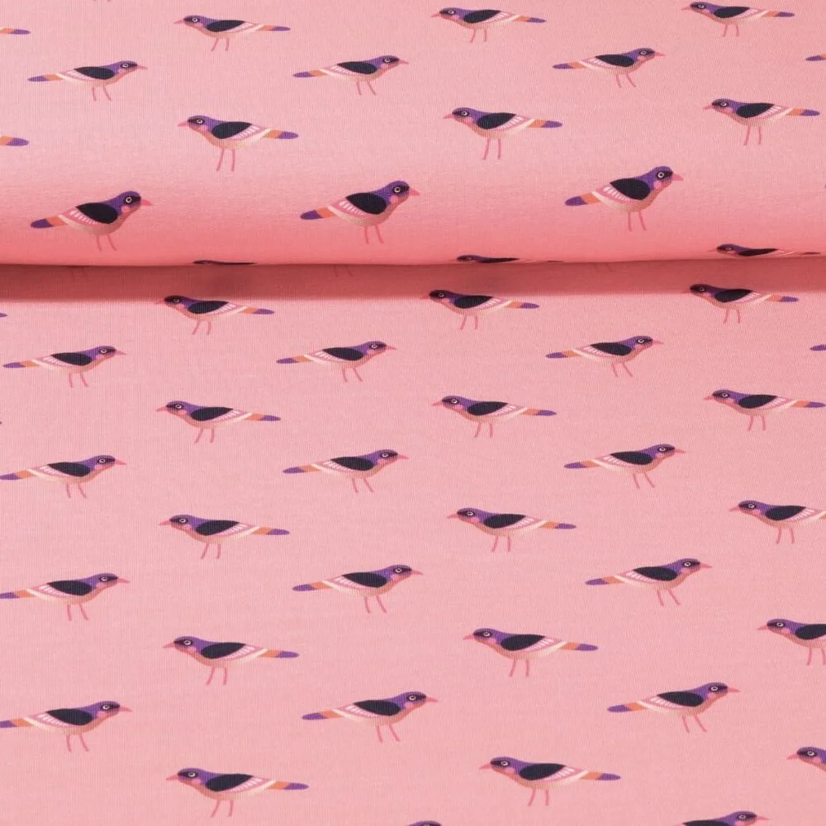 Bio-Sweat "Birds" Altrosa