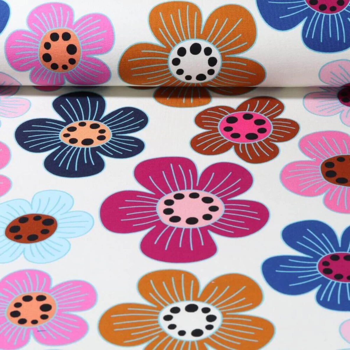 Bio-Sweat "Grow" Ecru