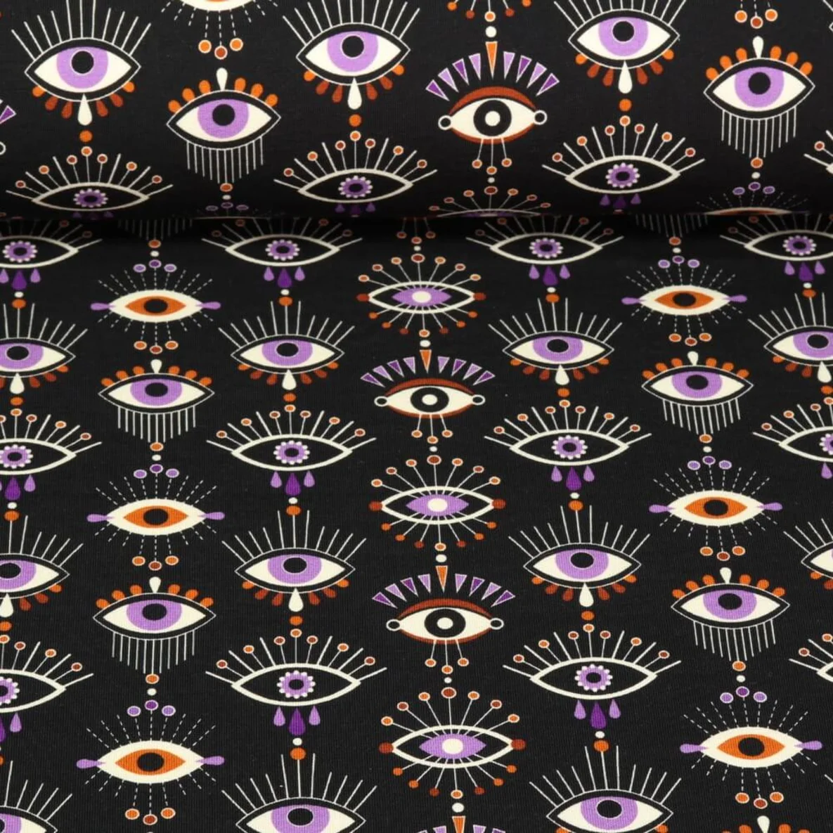 Bio-Sweat "Magical Shimmer Of Resistance" Schwarz Lila