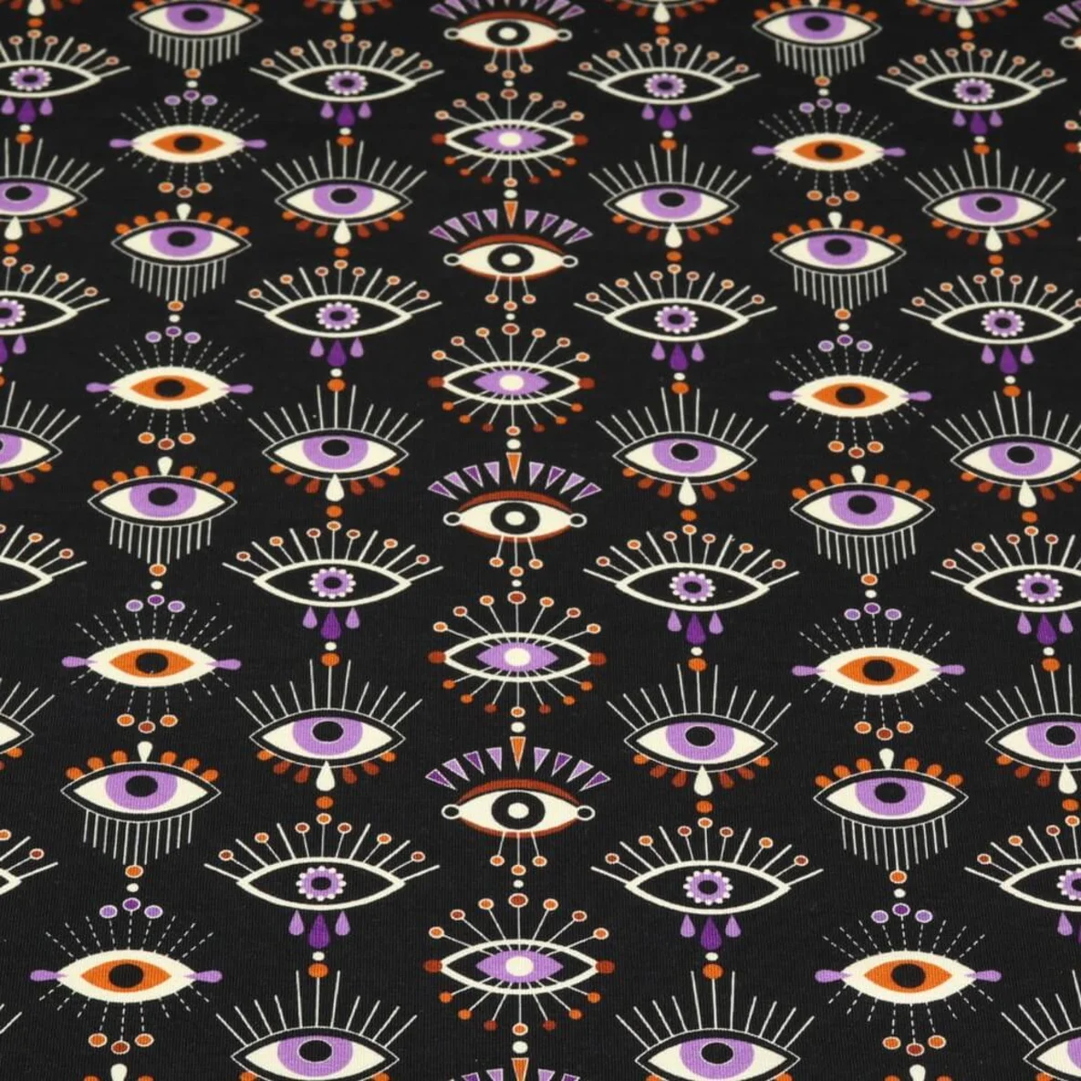 Bio-Sweat "Magical Shimmer Of Resistance" Schwarz Lila