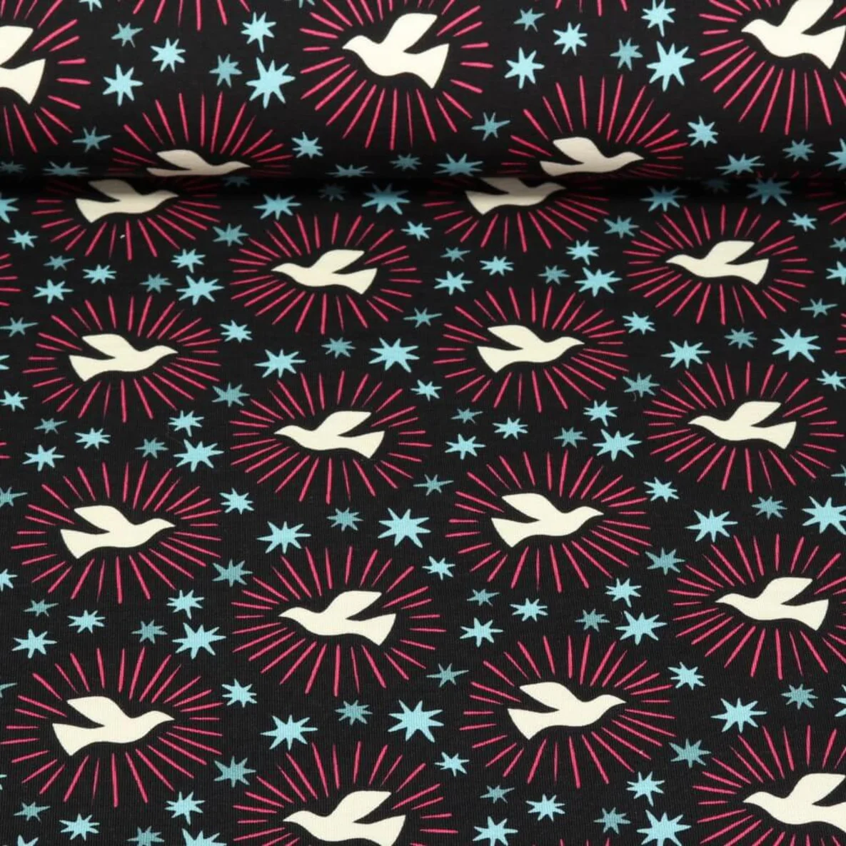 Bio-Sweat "Magical Shimmer Of Spirit" Schwarz