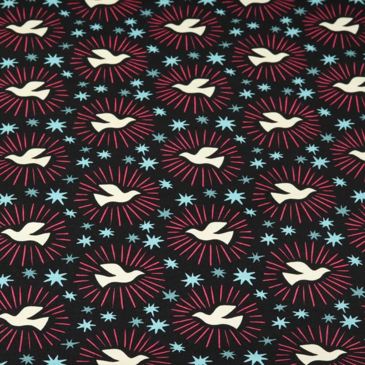 Bio-Sweat "Magical Shimmer Of Spirit" Schwarz