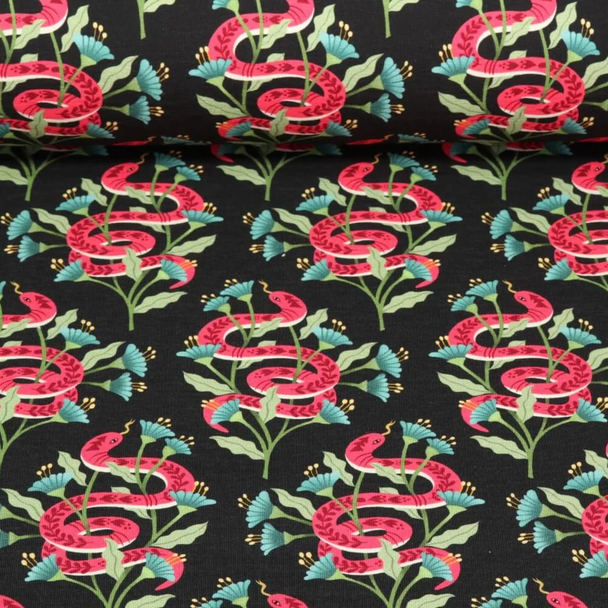 Bio-Sweat "Magical Shimmer Of Wisdom" Schwarz