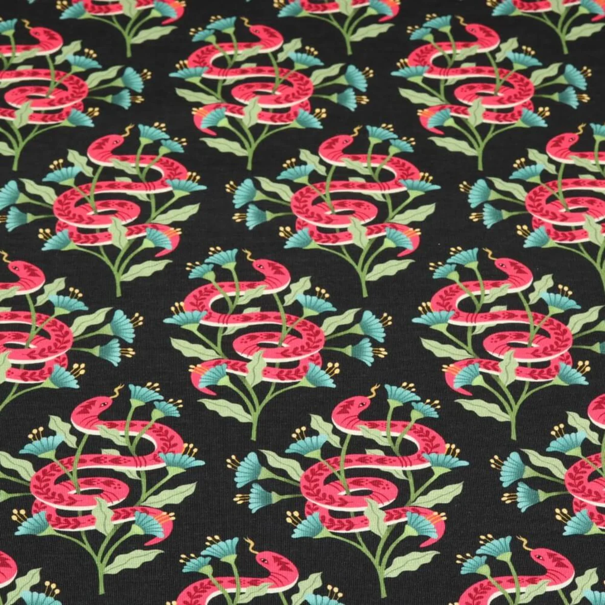 Bio-Sweat "Magical Shimmer Of Wisdom" Schwarz