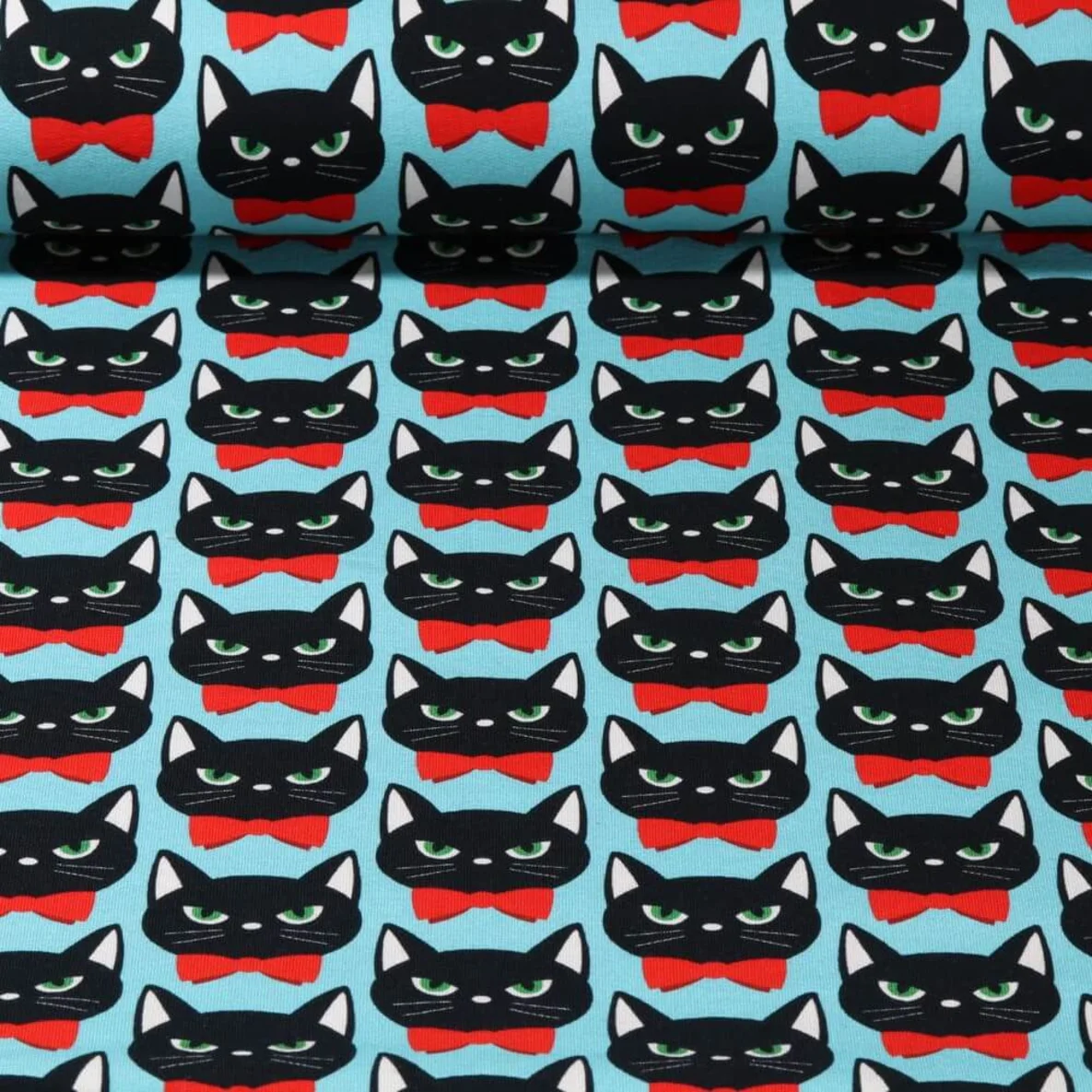 Bio-Sweat "Meow" Aqua