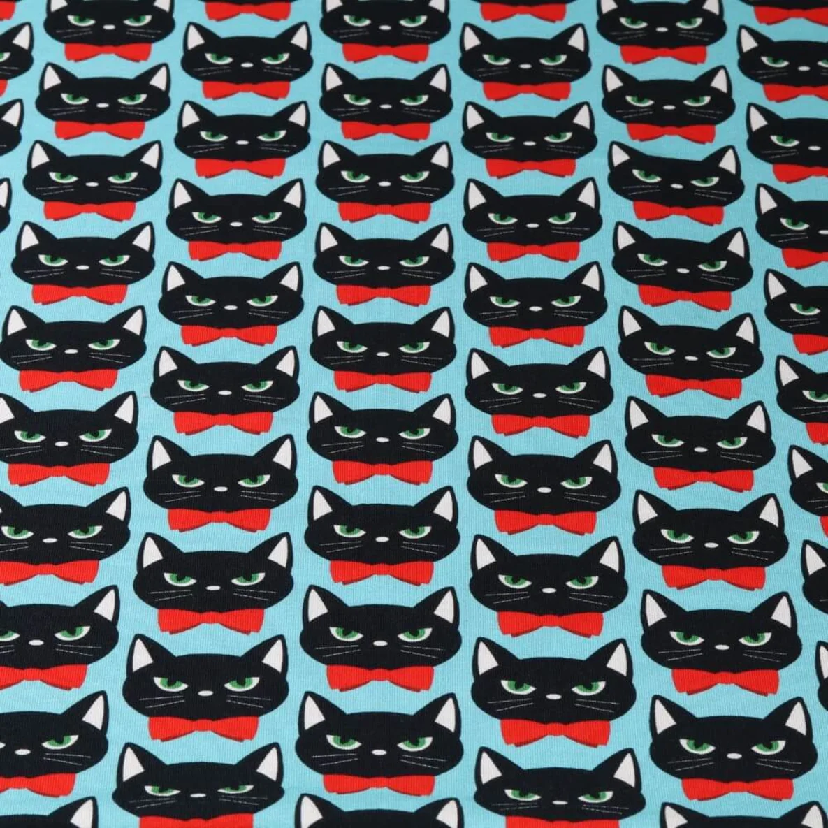 Bio-Sweat "Meow" Aqua