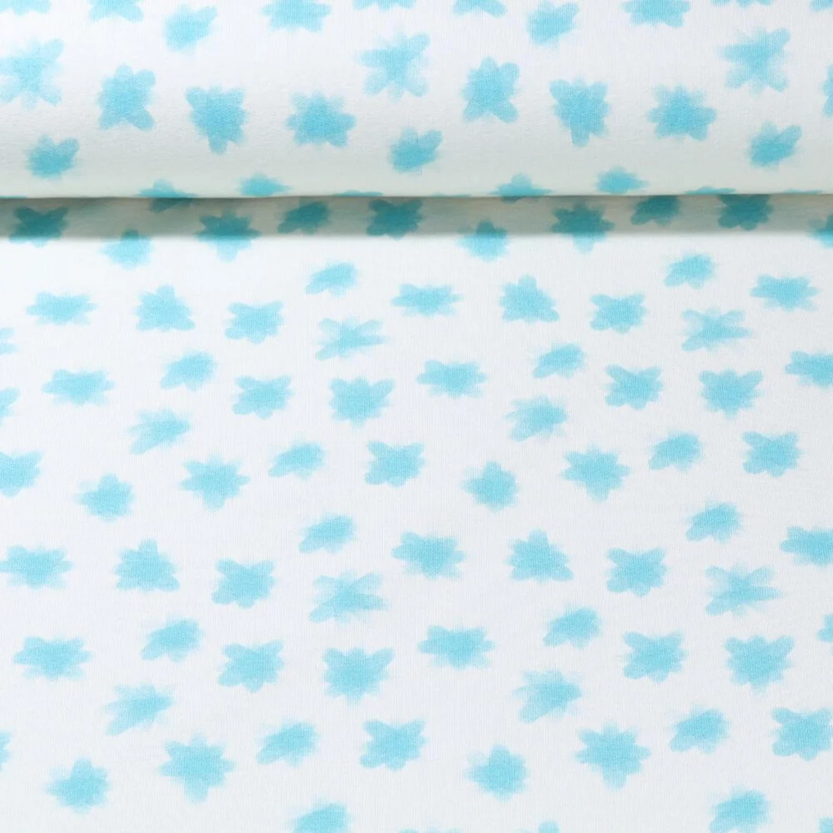 Bio-Sweat "Midnight Shooting Stars" Ecru