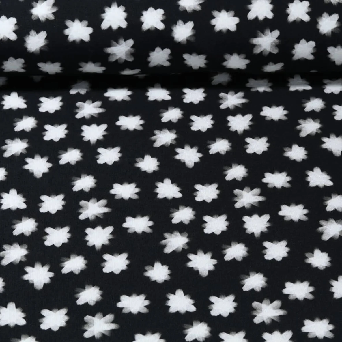 Bio-Sweat "Midnight Shooting Stars" Schwarz