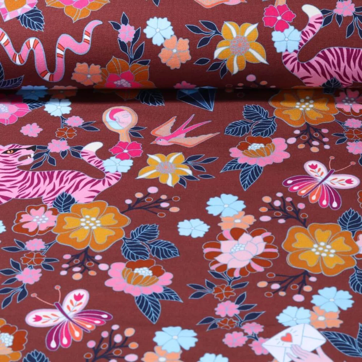 Bio-Sweat "Mixed Emotion" Braun