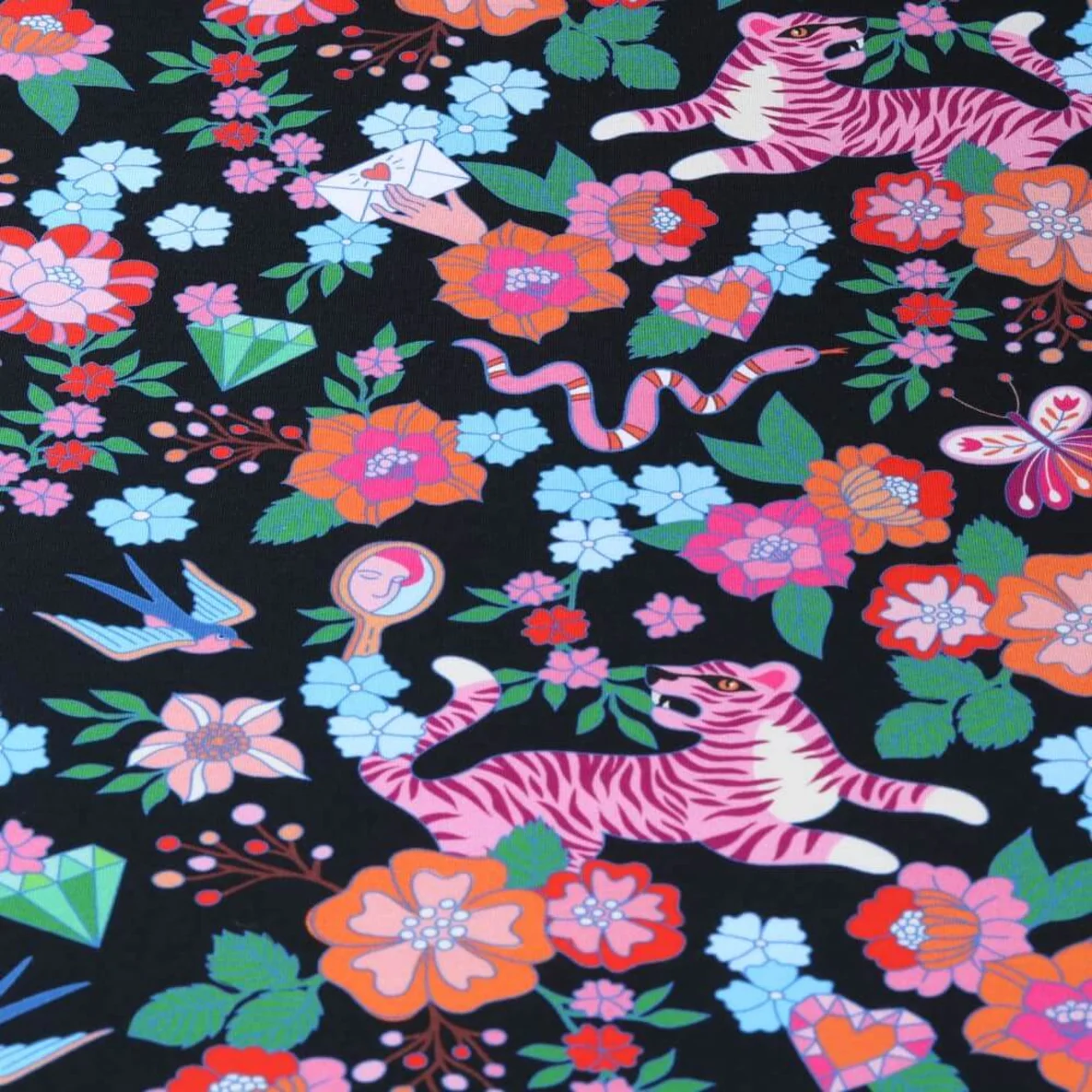 Bio-Sweat "Mixed Emotion" Schwarz