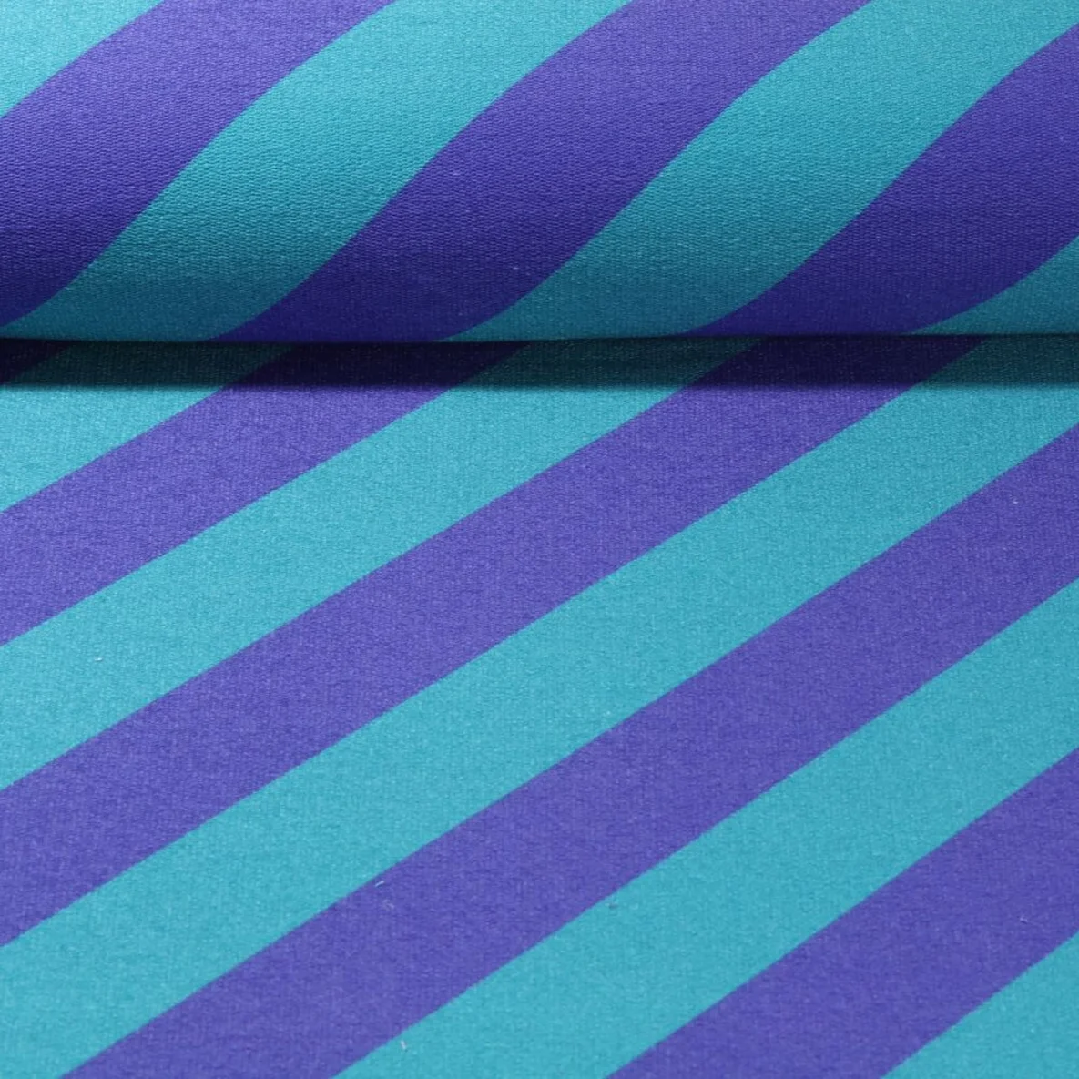 Bio-Sweat "Solid" Petrol Lila