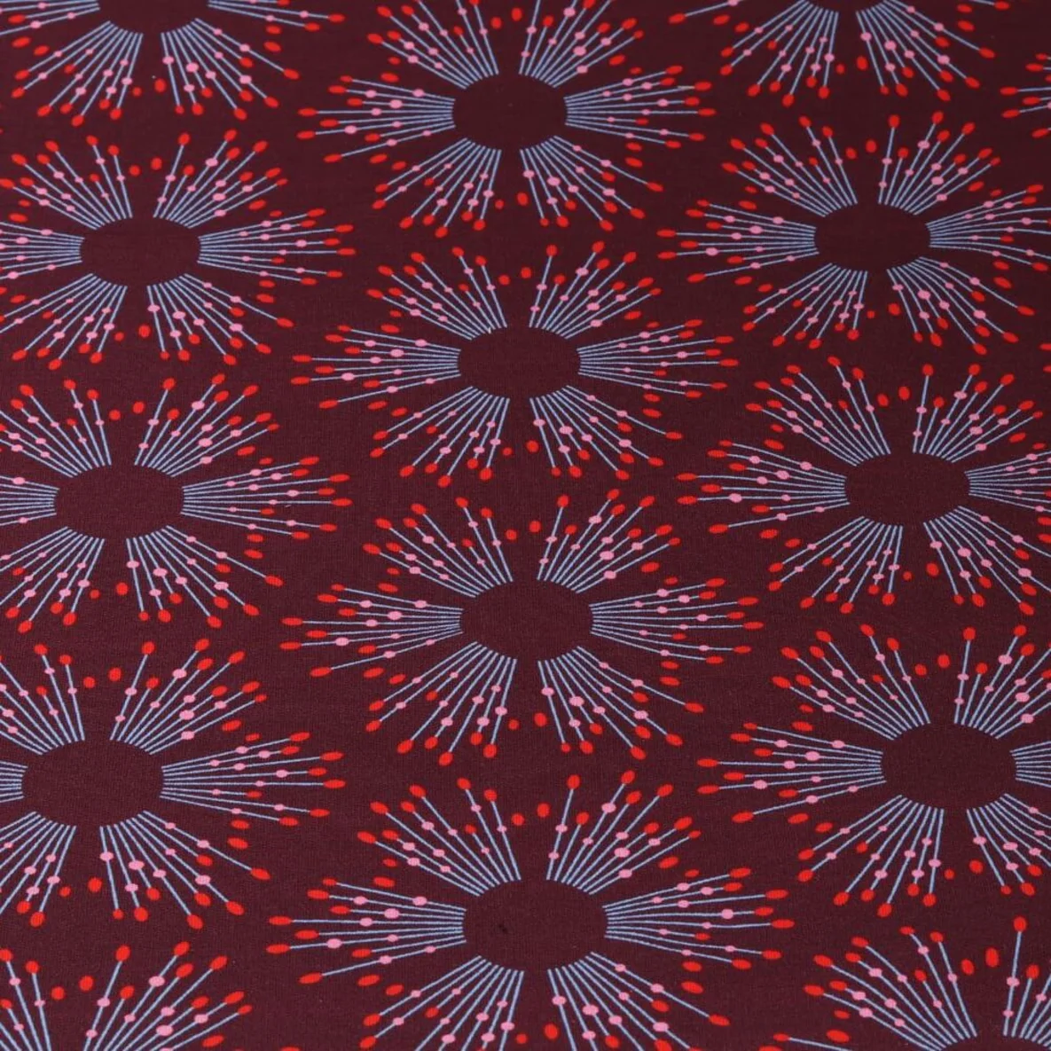 Bio-Sweat "Starlight" Bordeaux