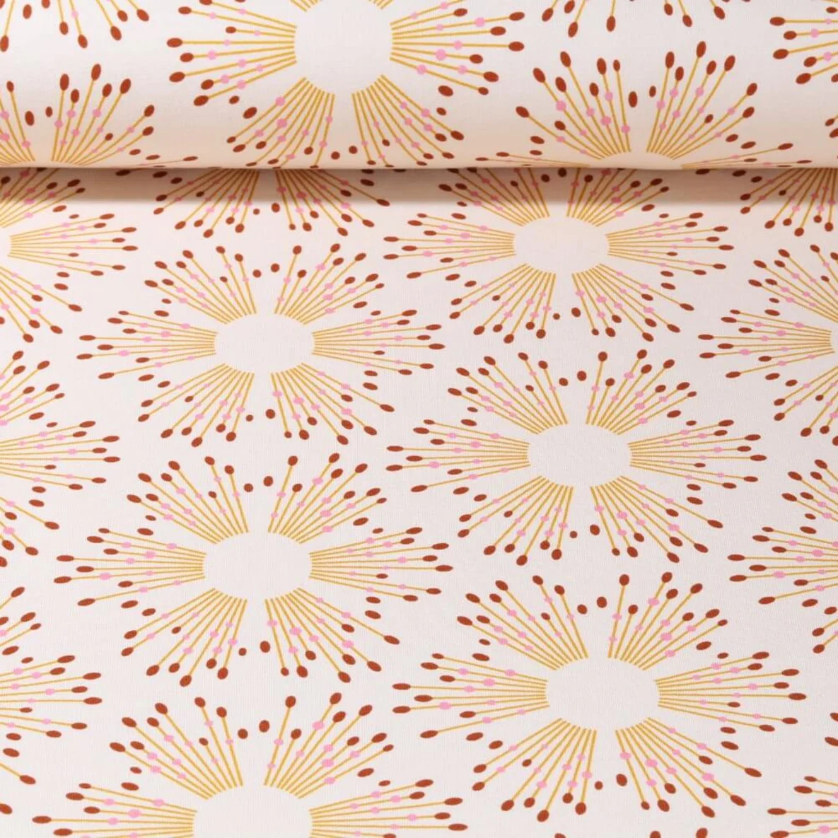 Bio-Sweat "Starlight" Ecru