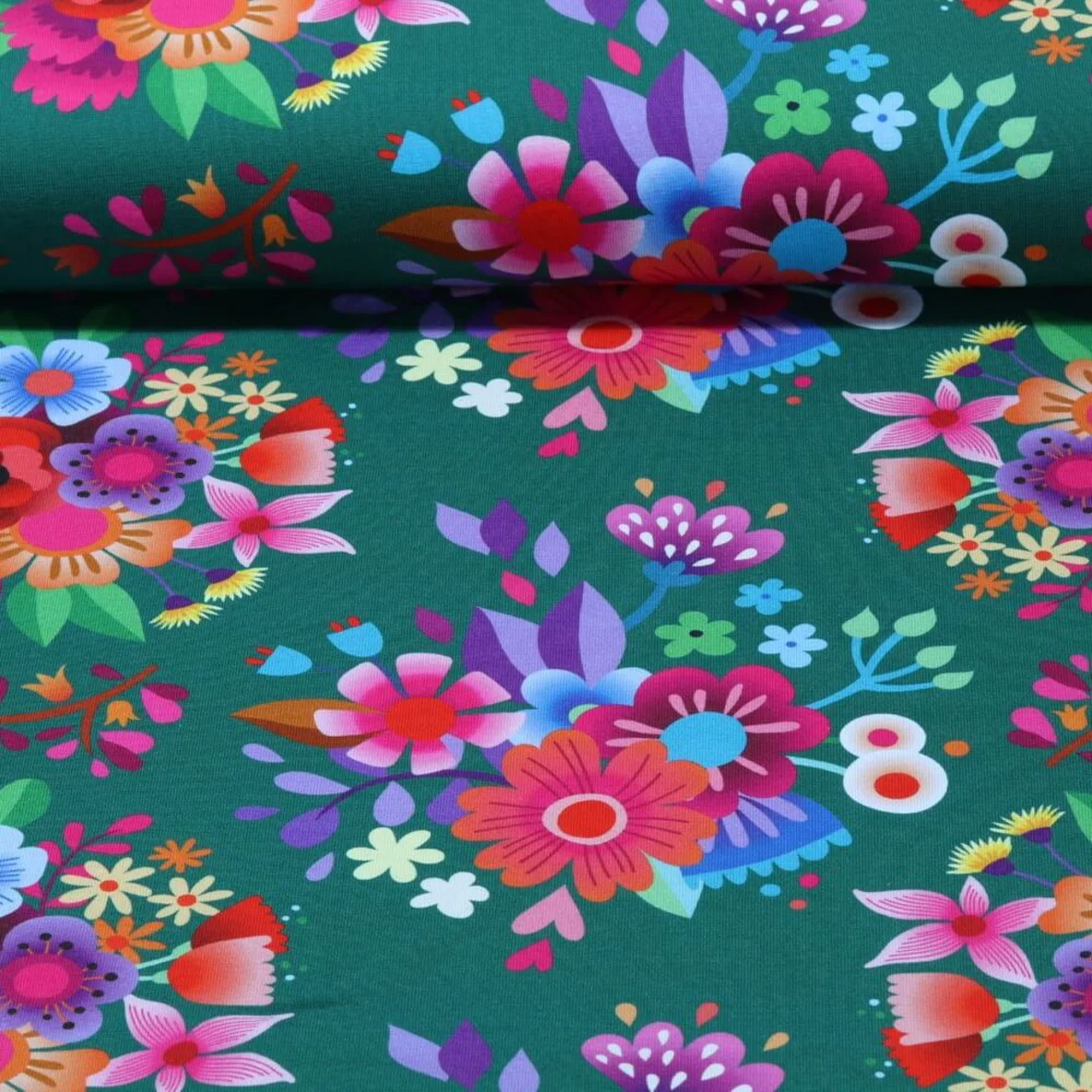 Bio-Sweat "Vacation" Grün