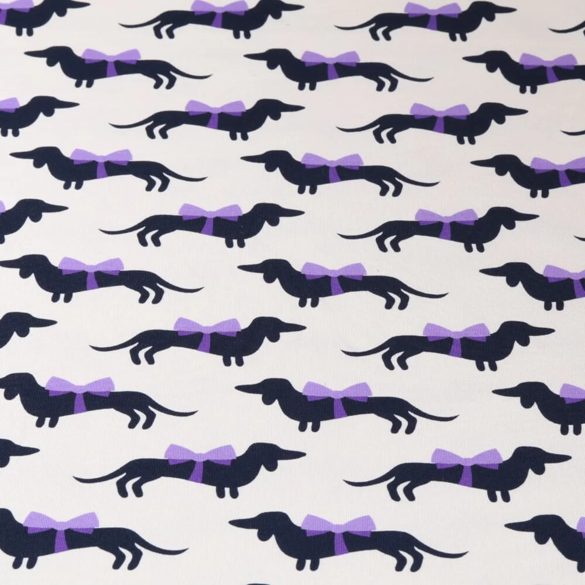 Bio-Sweat "Wiener Dog" Ecru