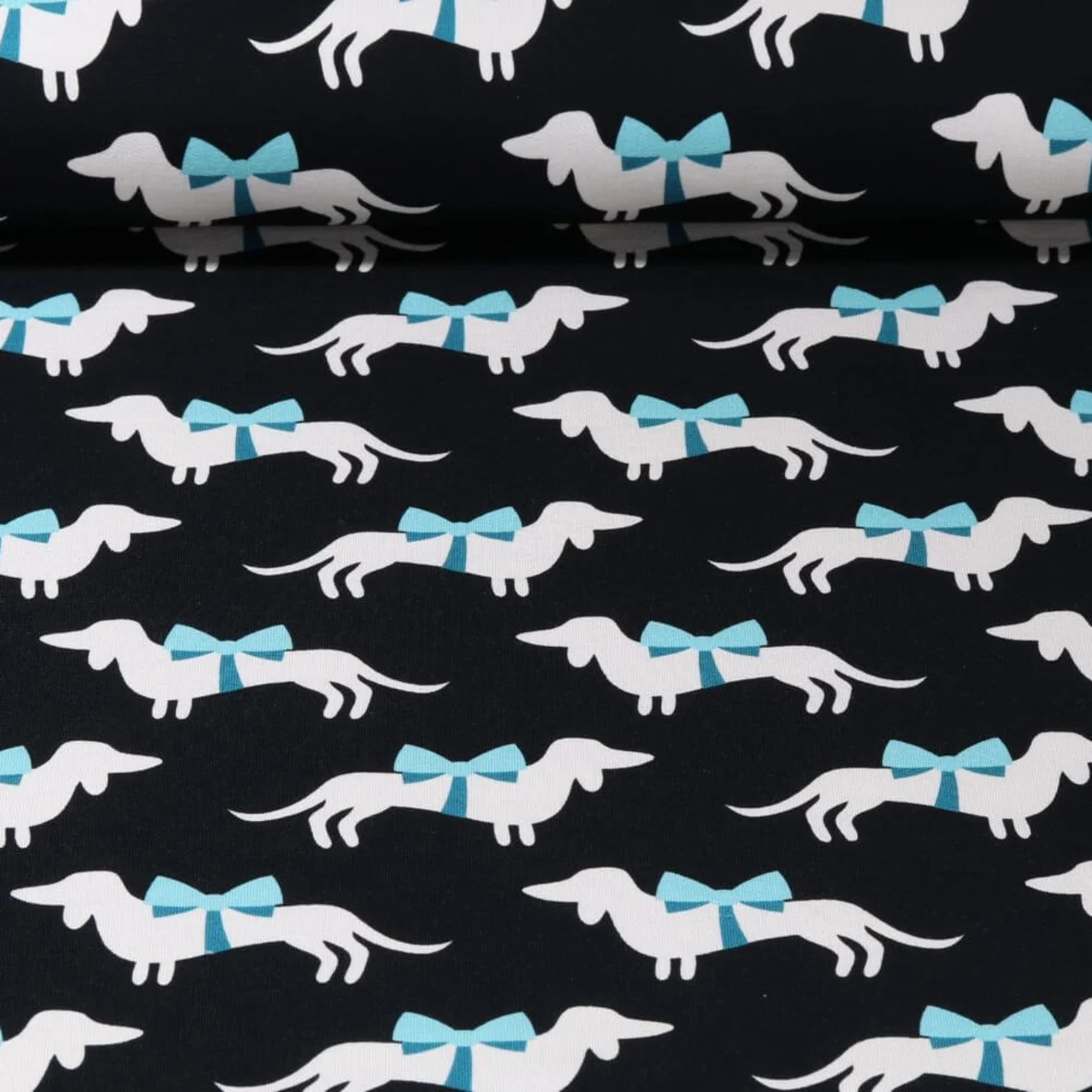 Bio-Sweat "Wiener Dog" Schwarz