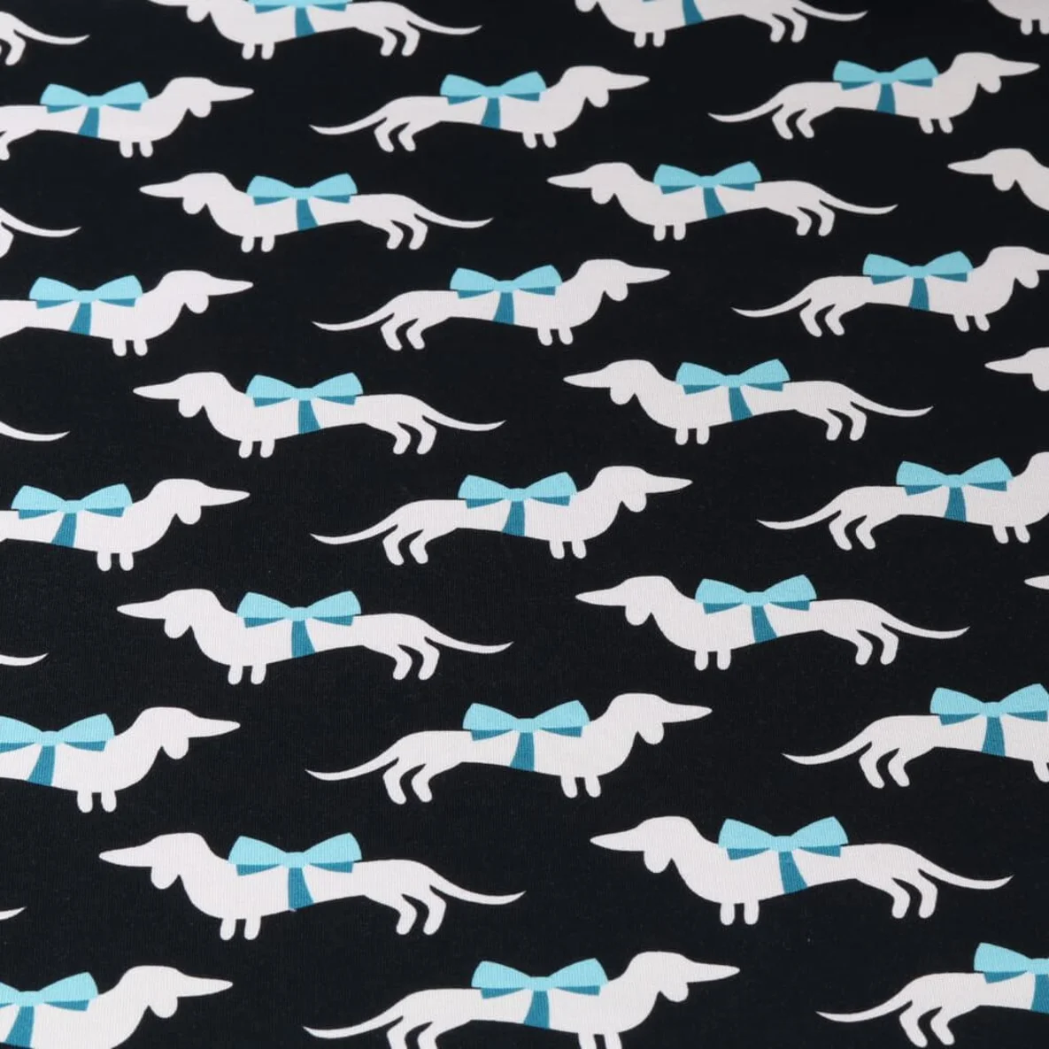 Bio-Sweat "Wiener Dog" Schwarz