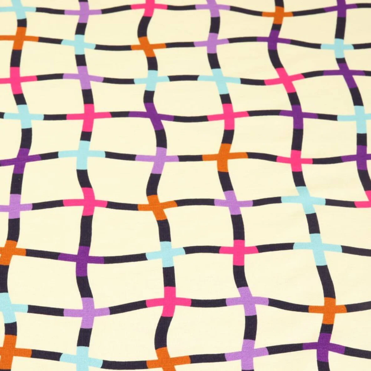 Bio -Sweat"Magical Shimmer Of Guard" Ecru Lila