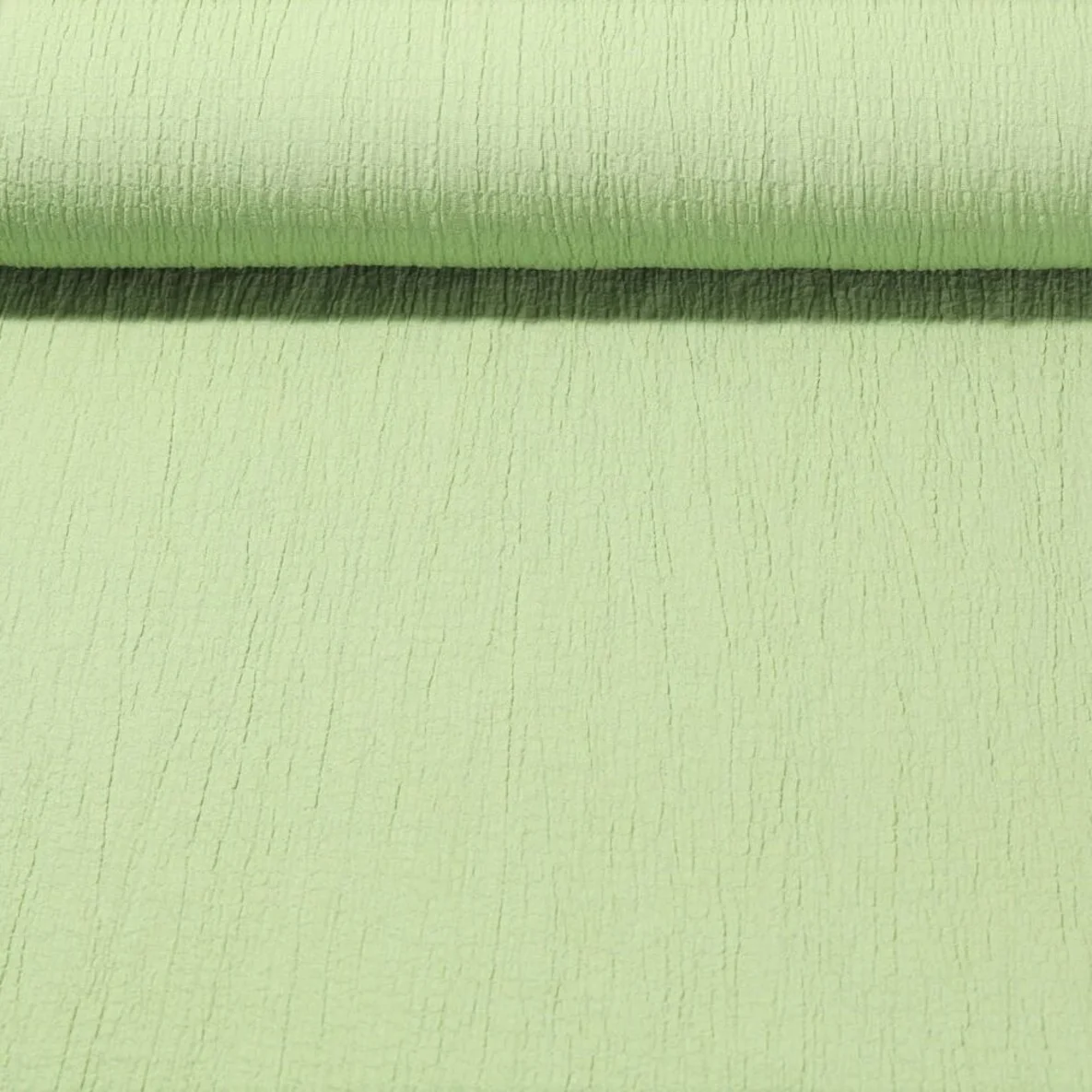 Blusen- & Kleiderstoff "Breeze" Lindgrün