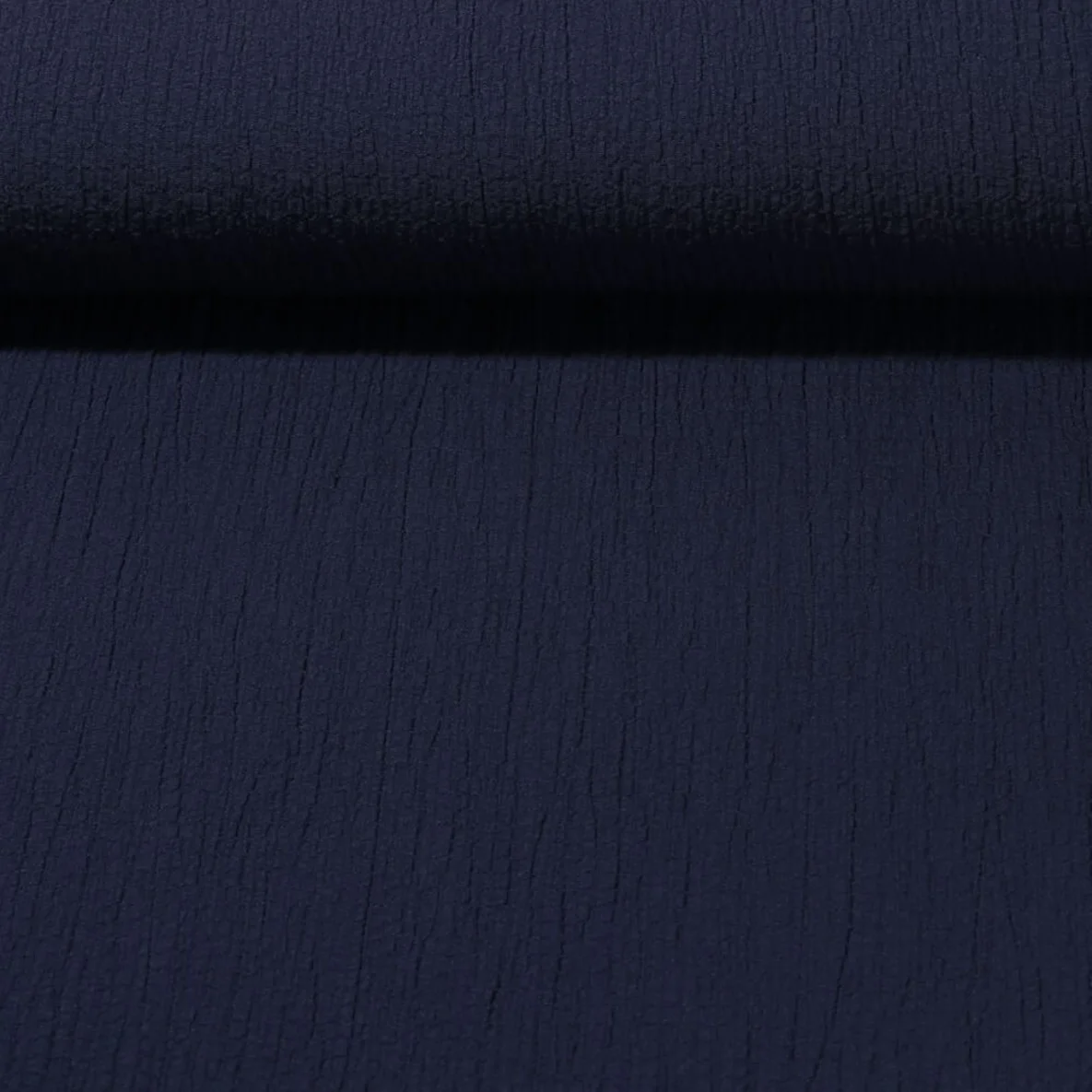Blusen- & Kleiderstoff "Breeze" Navy