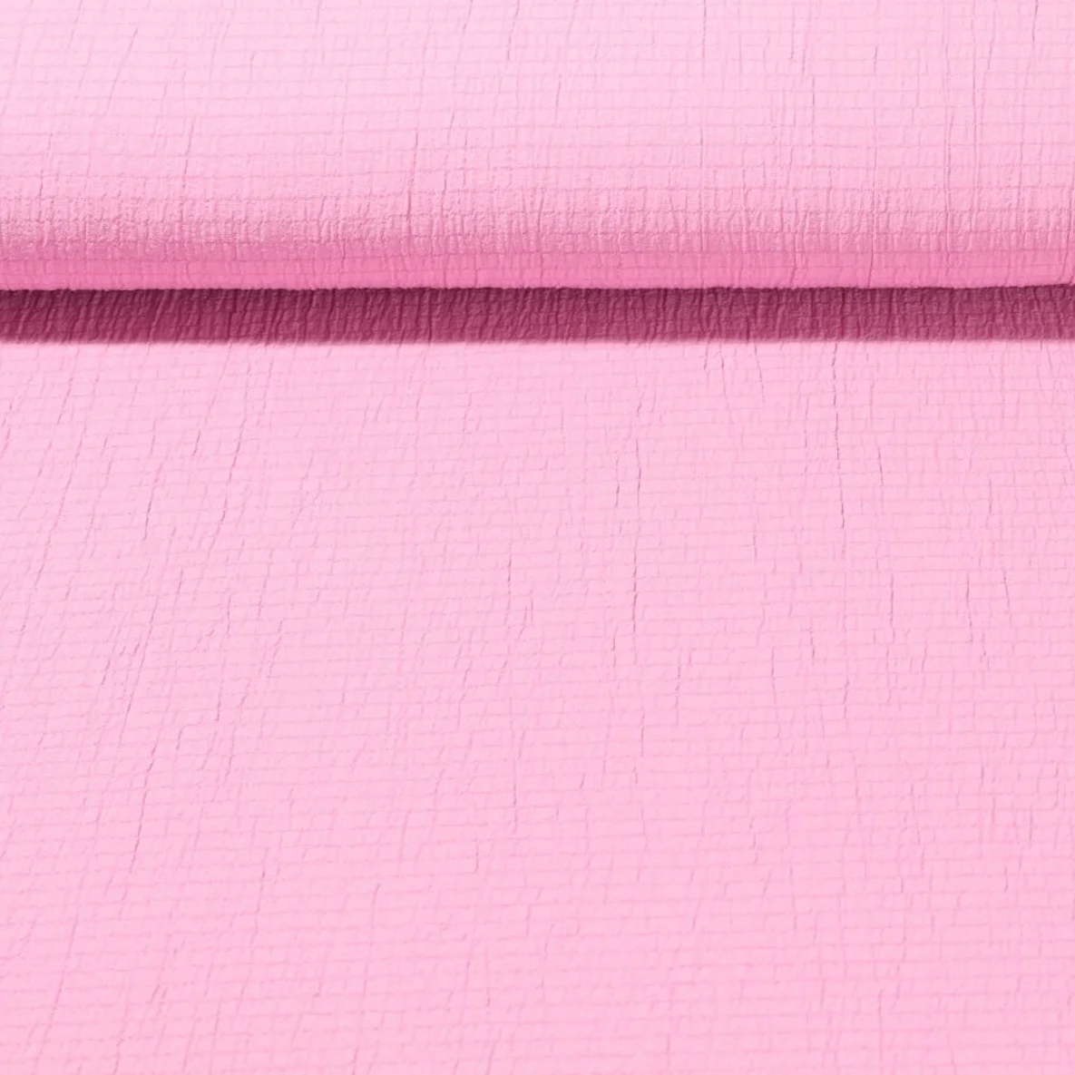 Blusen- & Kleiderstoff "Breeze" Rosa