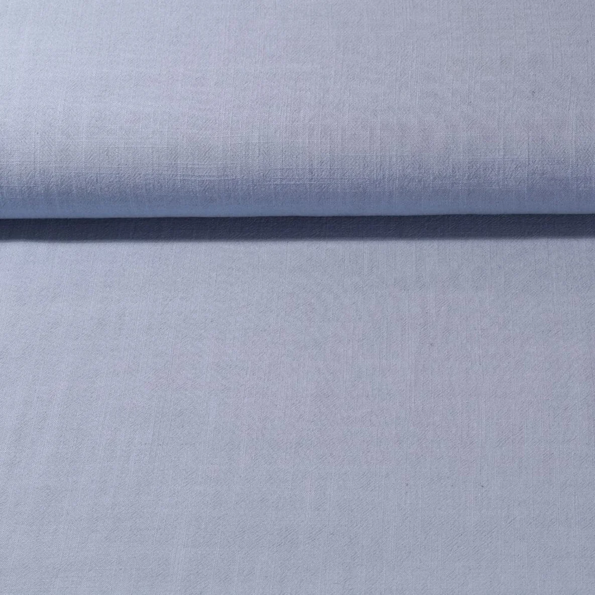 Blusen- & Kleiderstoff "Valentina" Babyblau