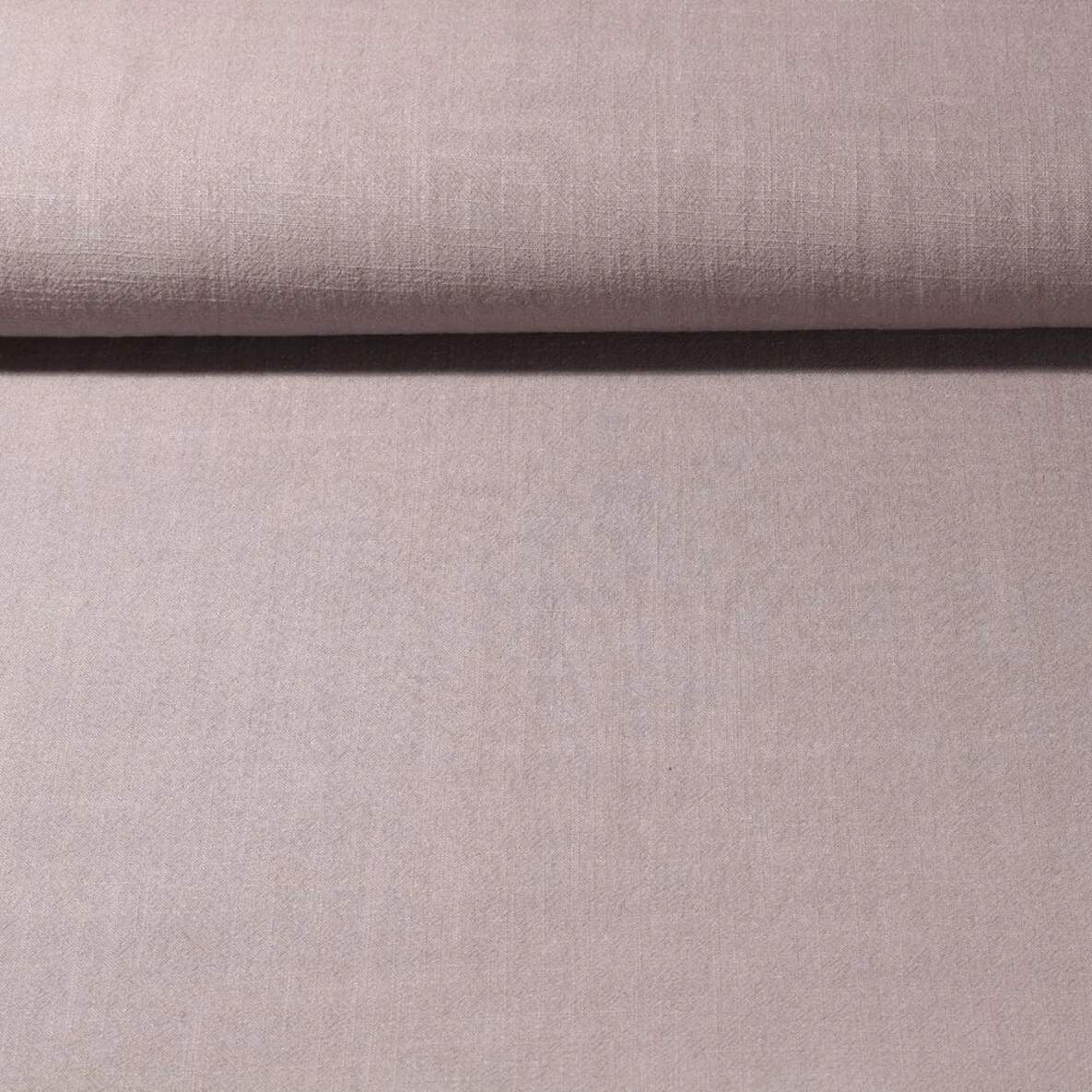 Blusen- & Kleiderstoff "Valentina" Dunkelgrau