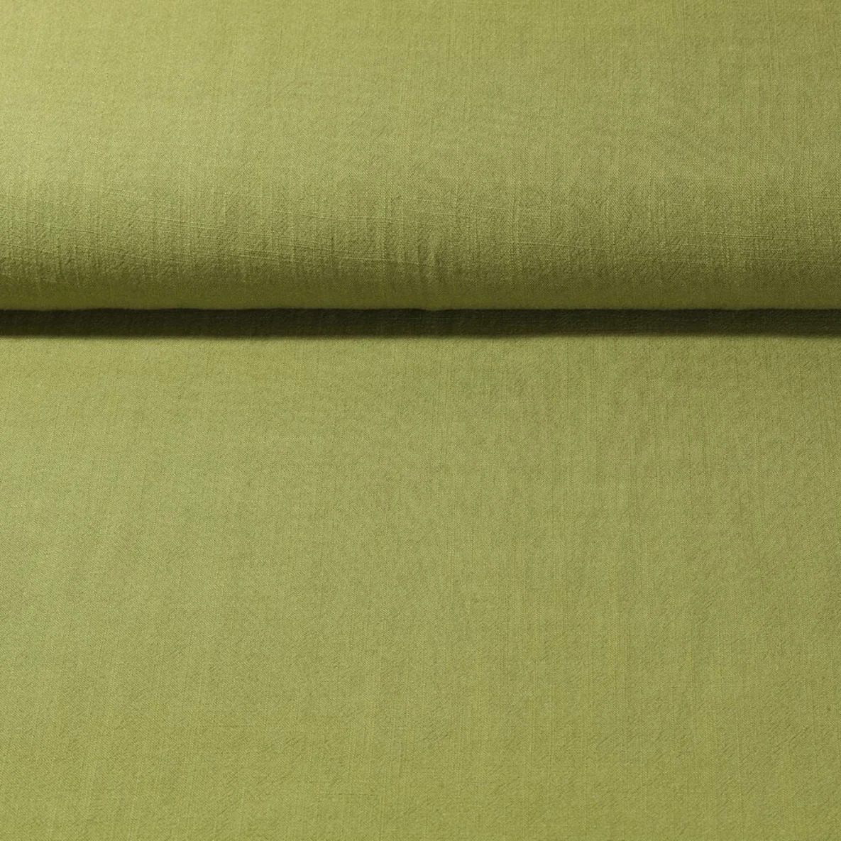 Blusen- & Kleiderstoff "Valentina" Grün