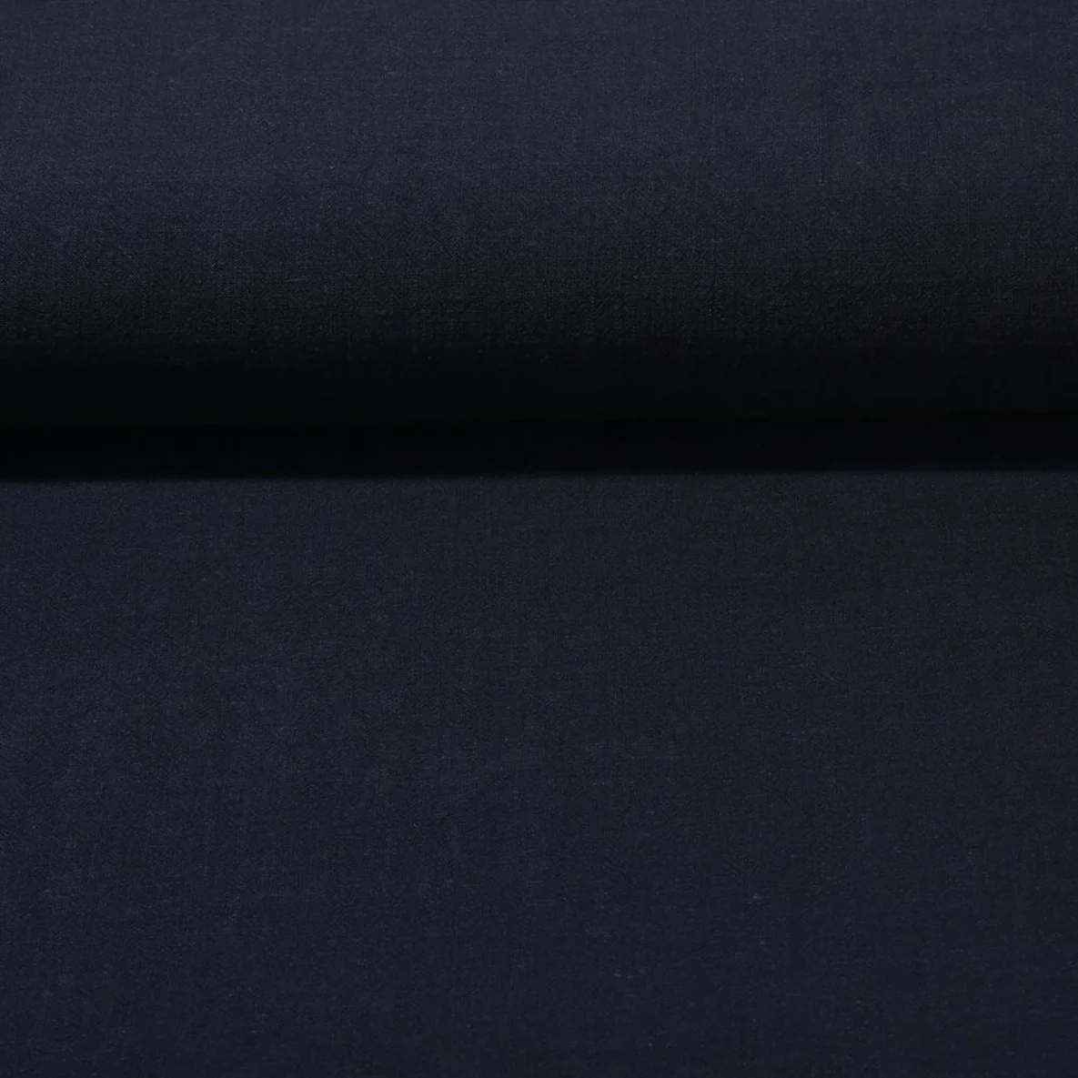 Blusen- & Kleiderstoff "Valentina" Navy