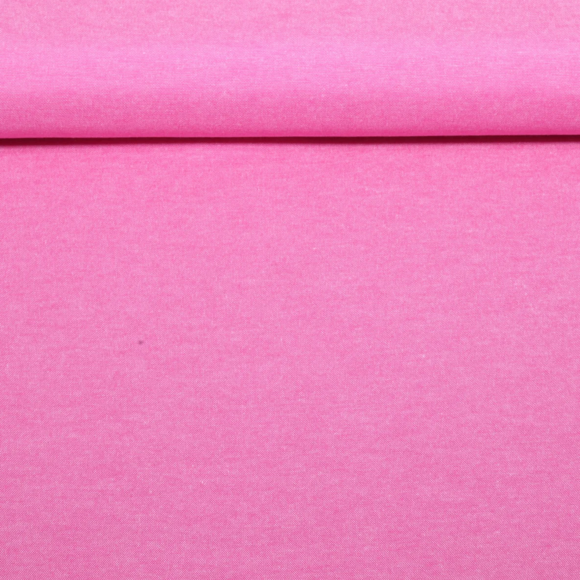 Blusenjeans Chambray Uni Pink