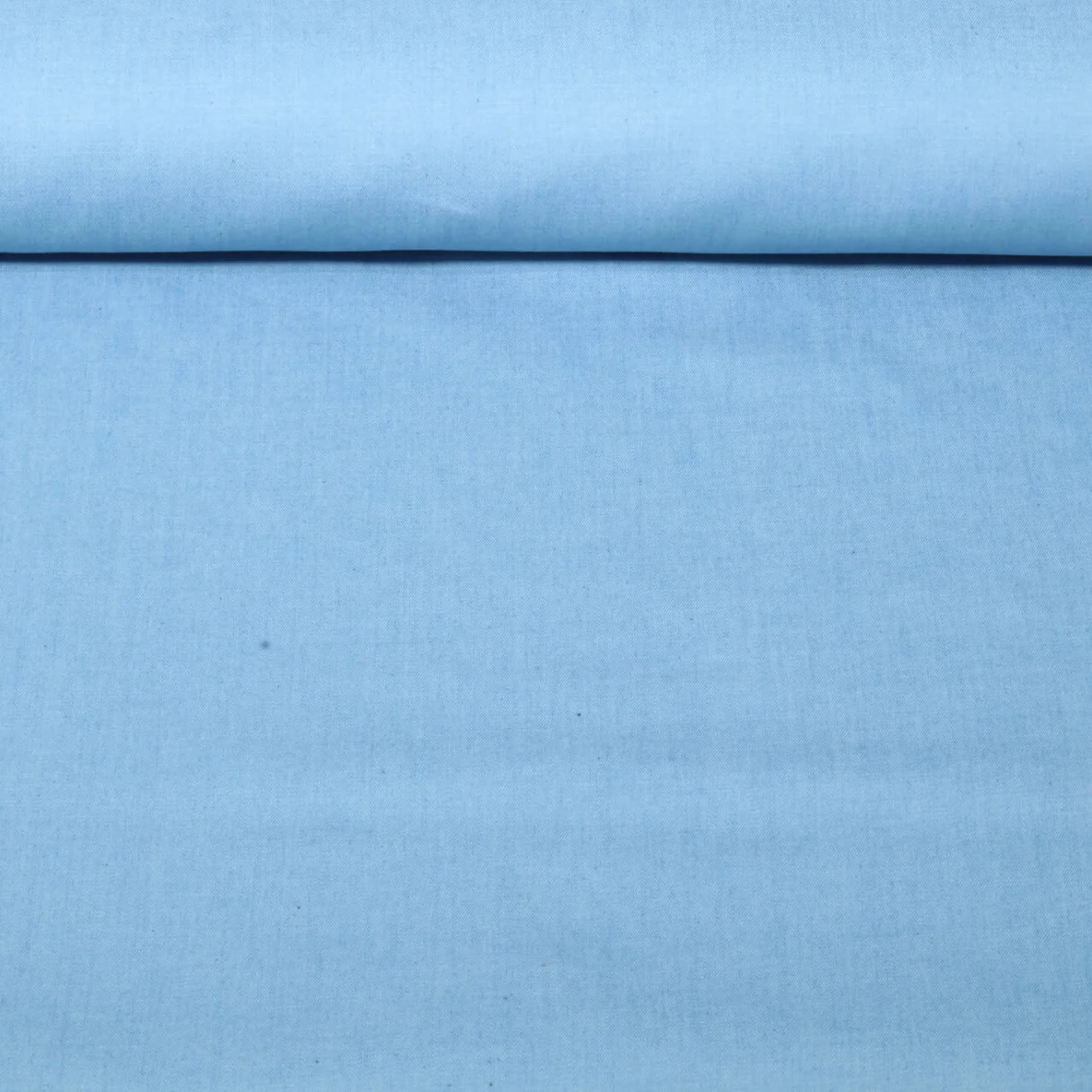 Blusenjeans Uni Hellblau