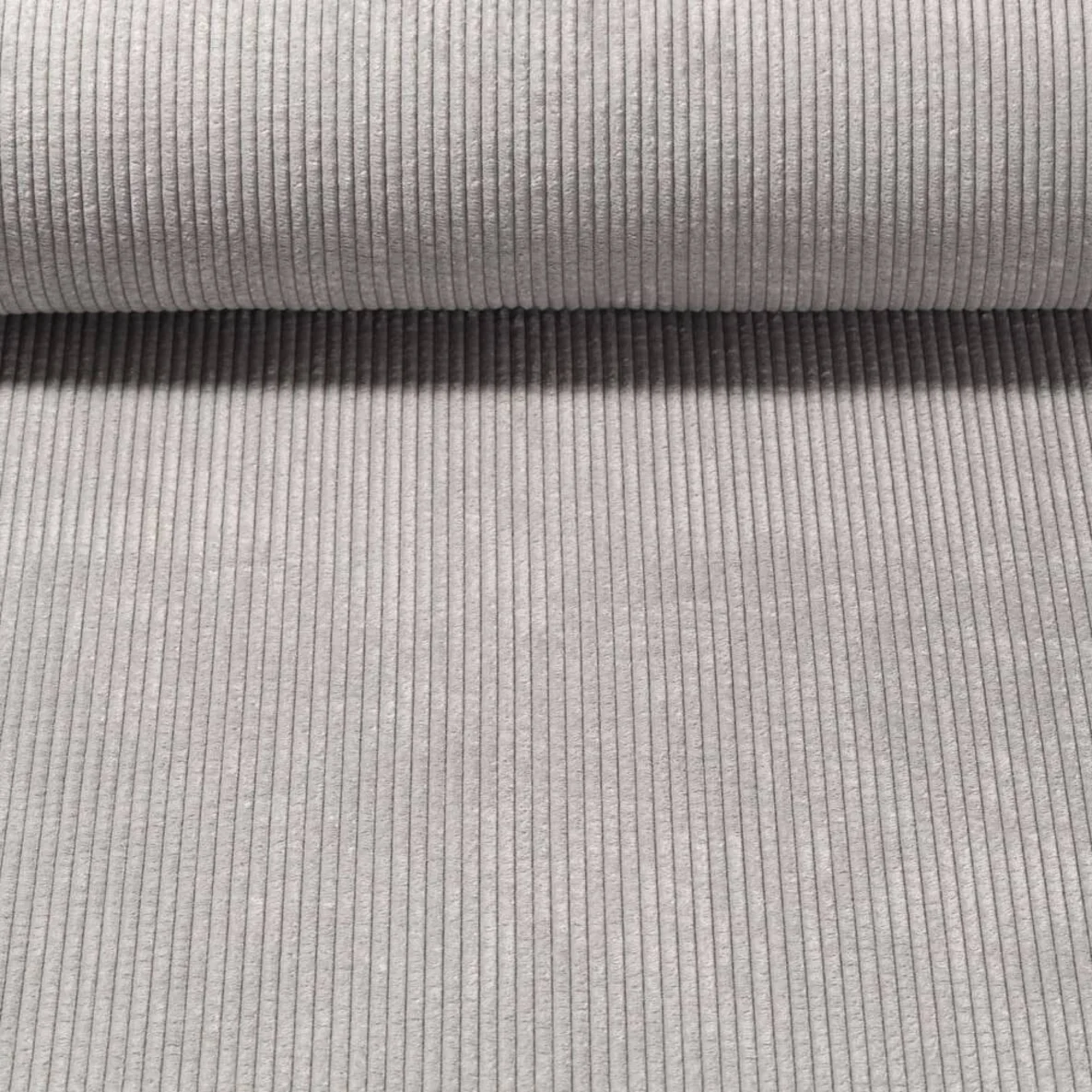 Breitcord Silbergrau