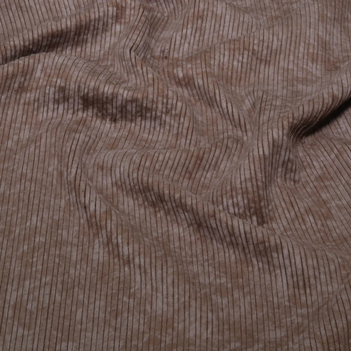 Breitcord Stretch High Low Braun