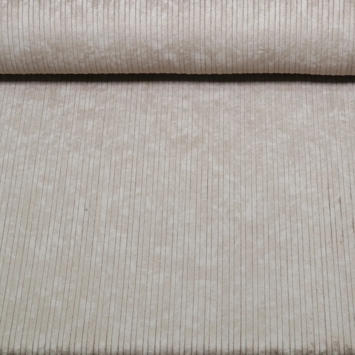 Breitcord Stretch High Low Taupe