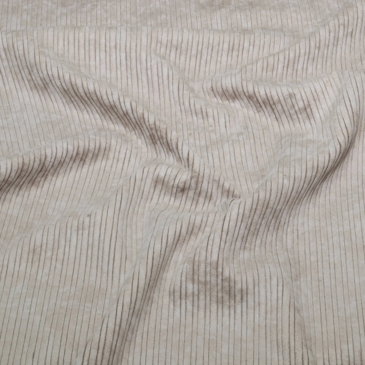Breitcord Stretch High Low Taupe