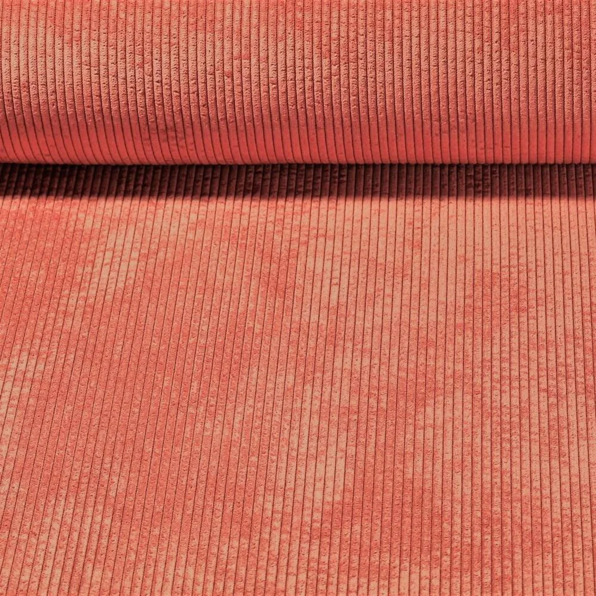 Breitcord Ziegelrot