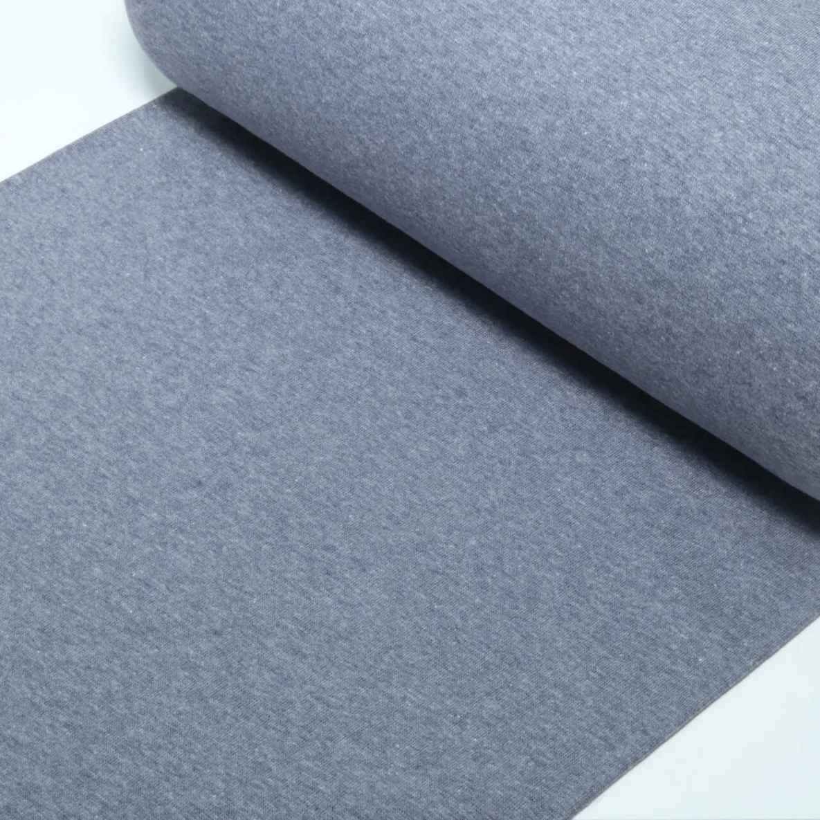 Bündchen "Max" Uni Denim Melange