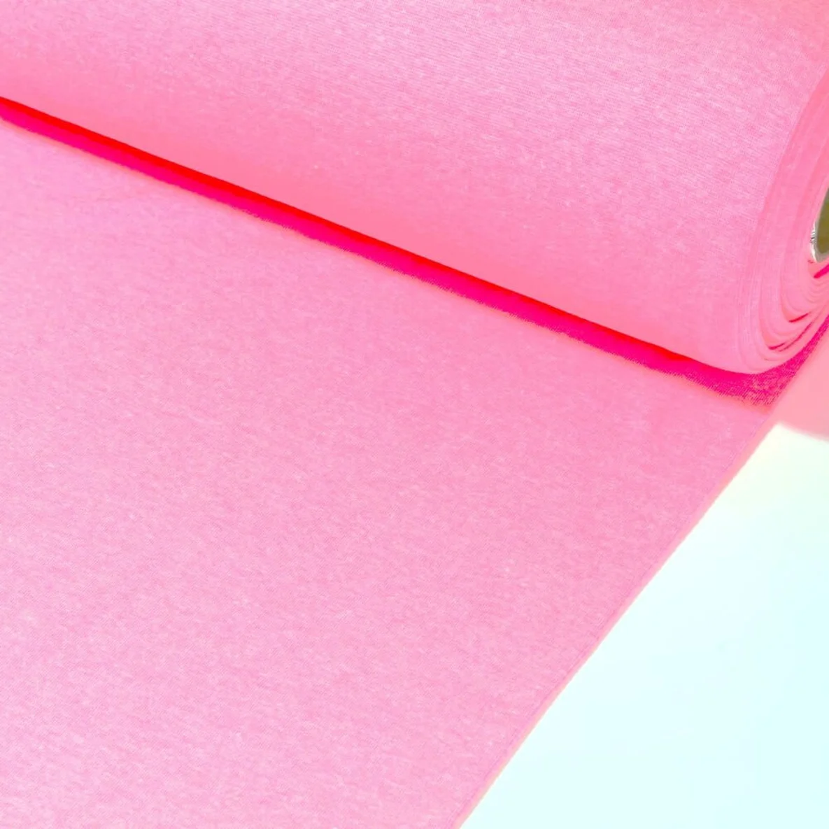 Bündchen "Max" Uni Neon Pink