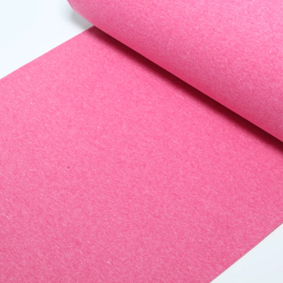 Bündchen "Max" Uni Pink Melange