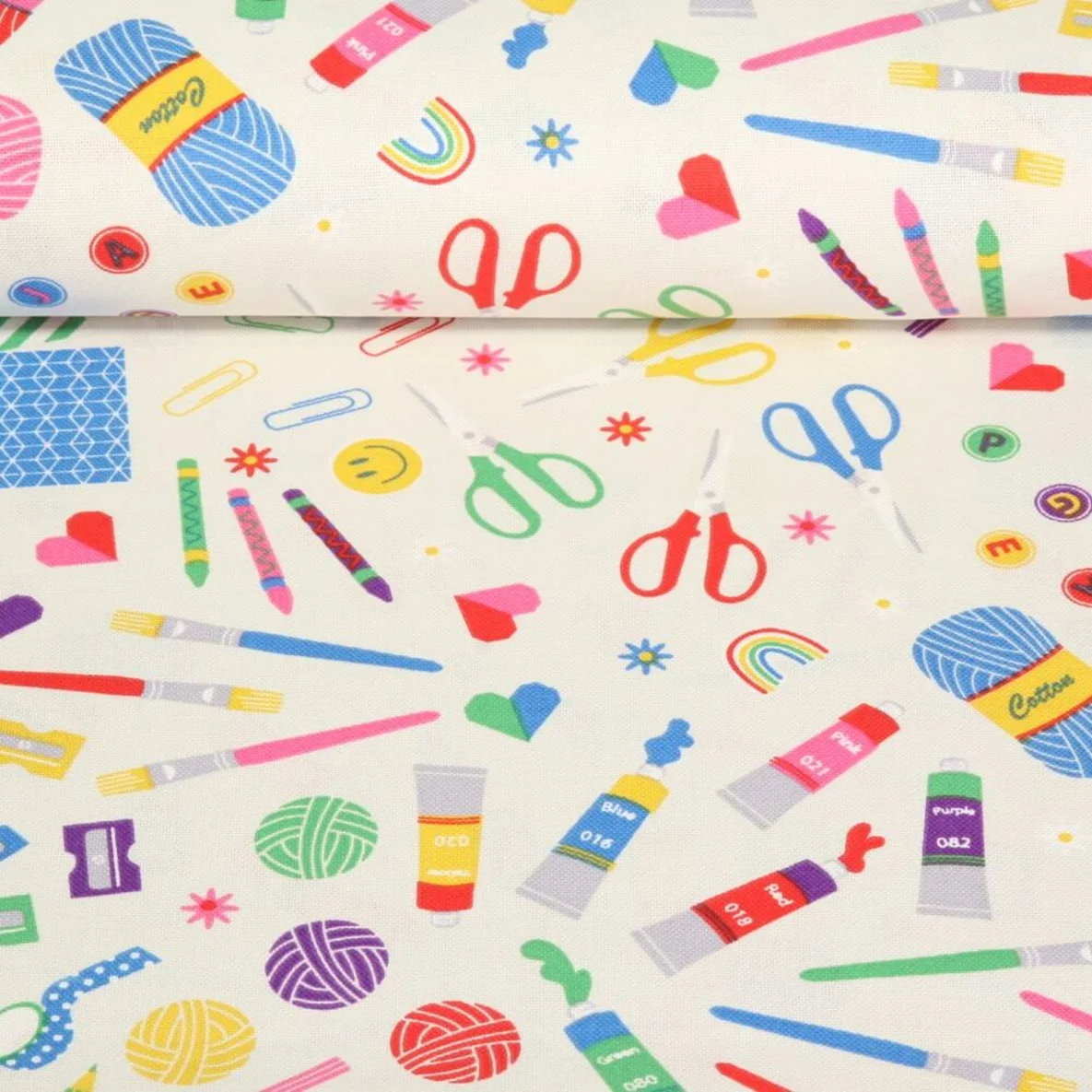 Canvas Basteln Hellgrau