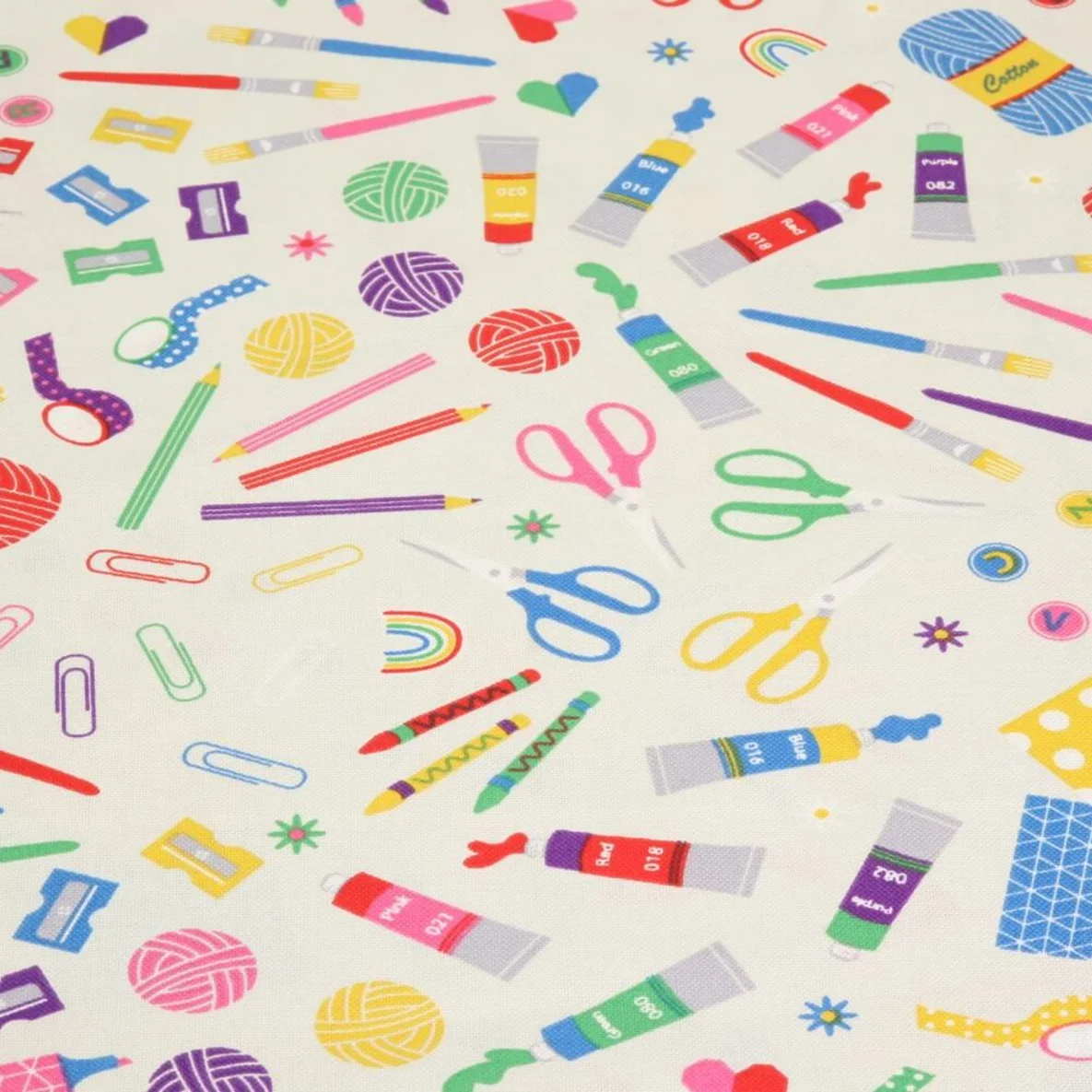 Canvas Basteln Hellgrau