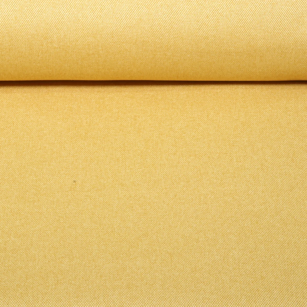 Canvas "Bonnie" Wasserabweisend Gelb Melange