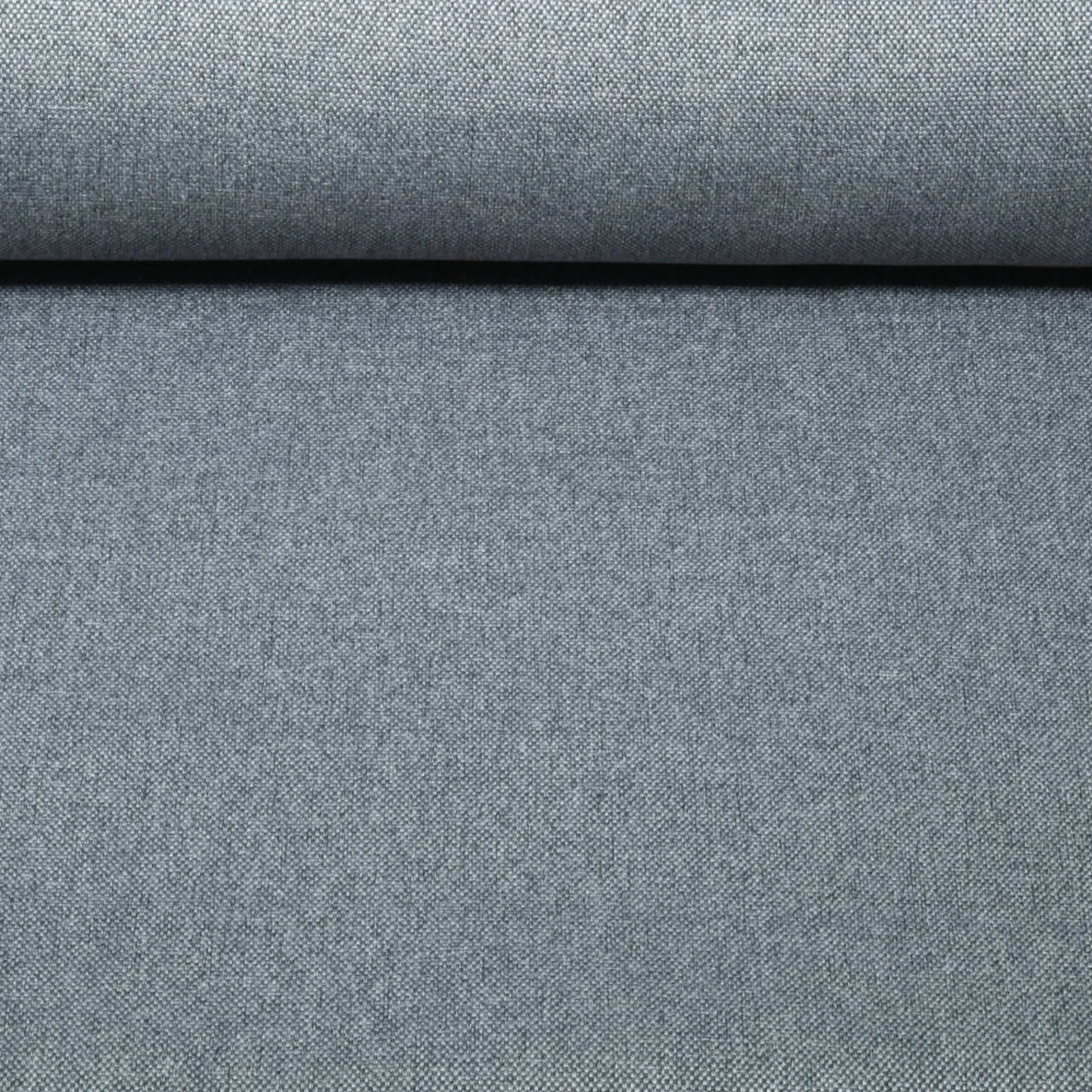 Canvas "Bonnie" Wasserabweisend Grau Melange