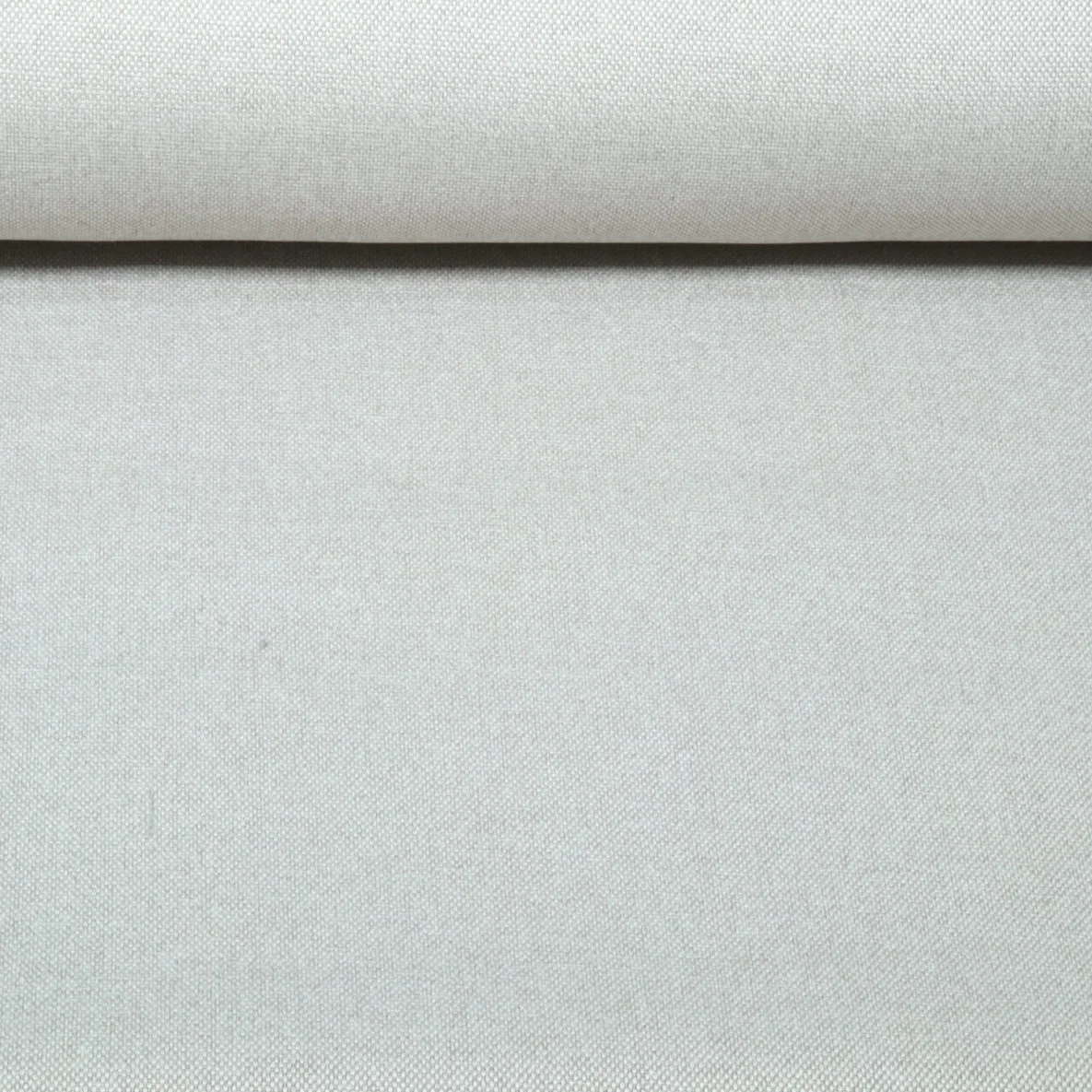 Canvas "Bonnie" Wasserabweisend Hellgrau Melange