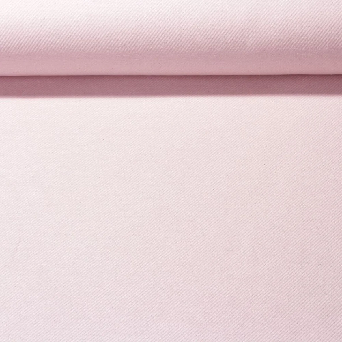 Canvas "Harry" Diagonale Streifen Rosa Weiß