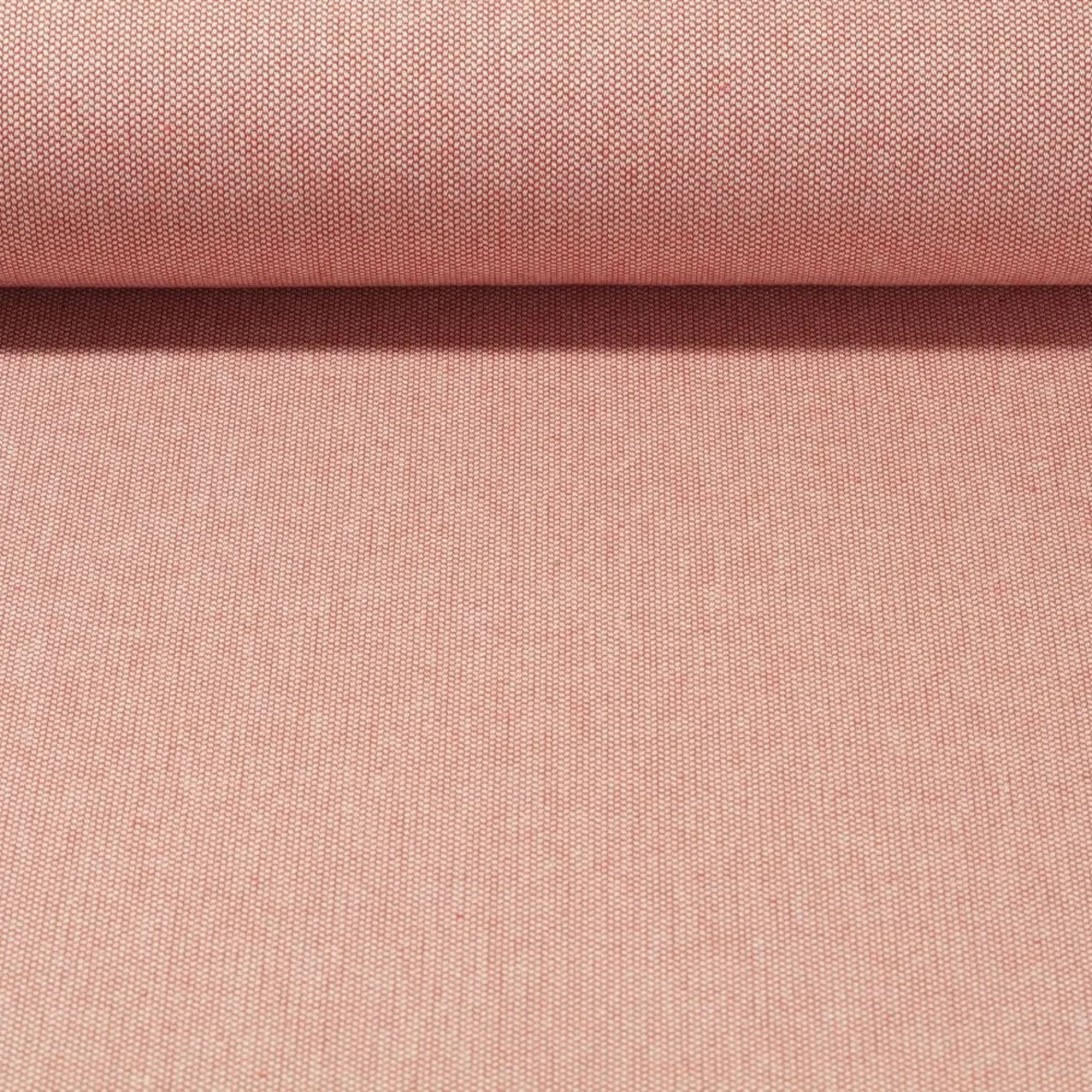 Canvas "Harry" Jacquard Dunkelorange