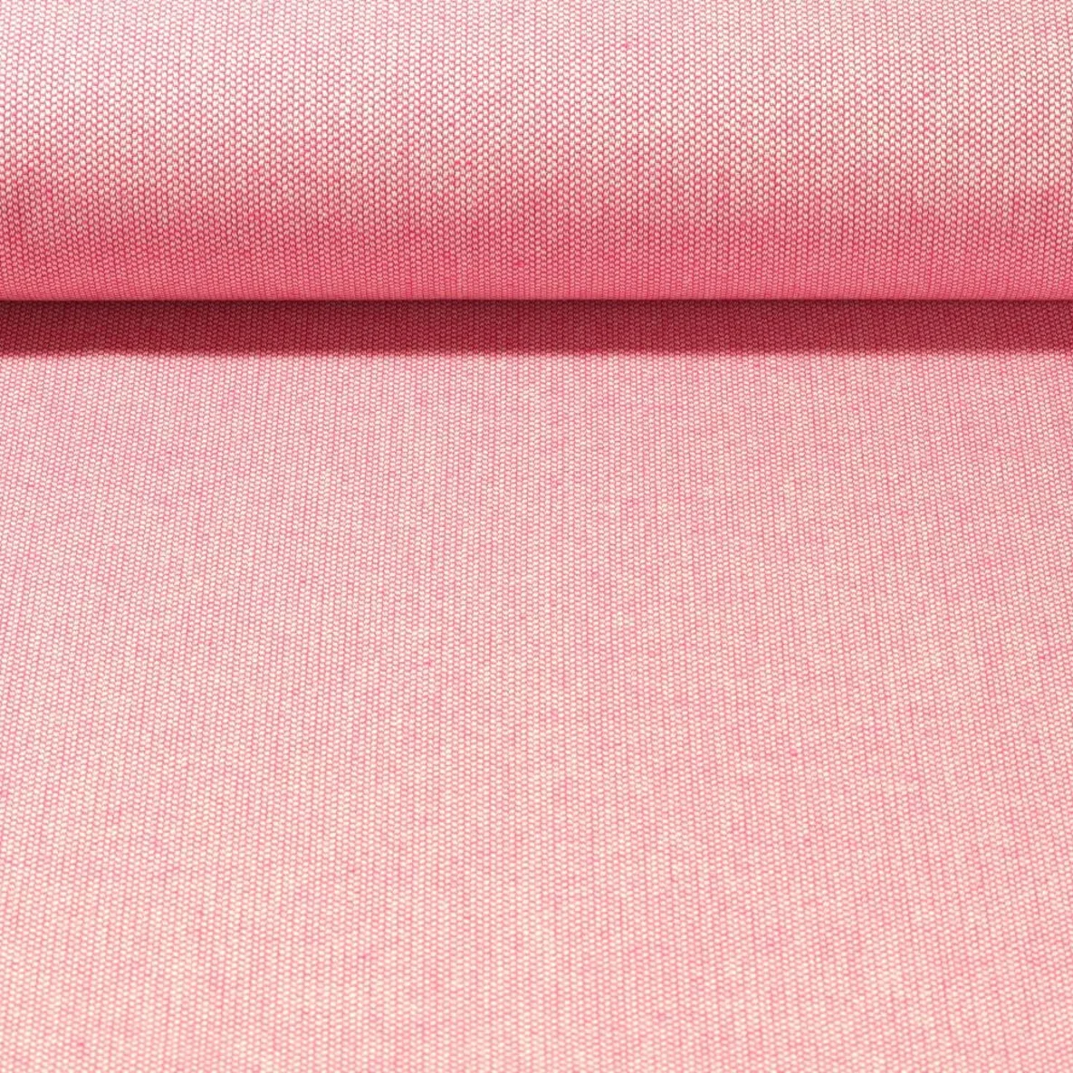 Canvas "Harry" Jacquard Fuchsia