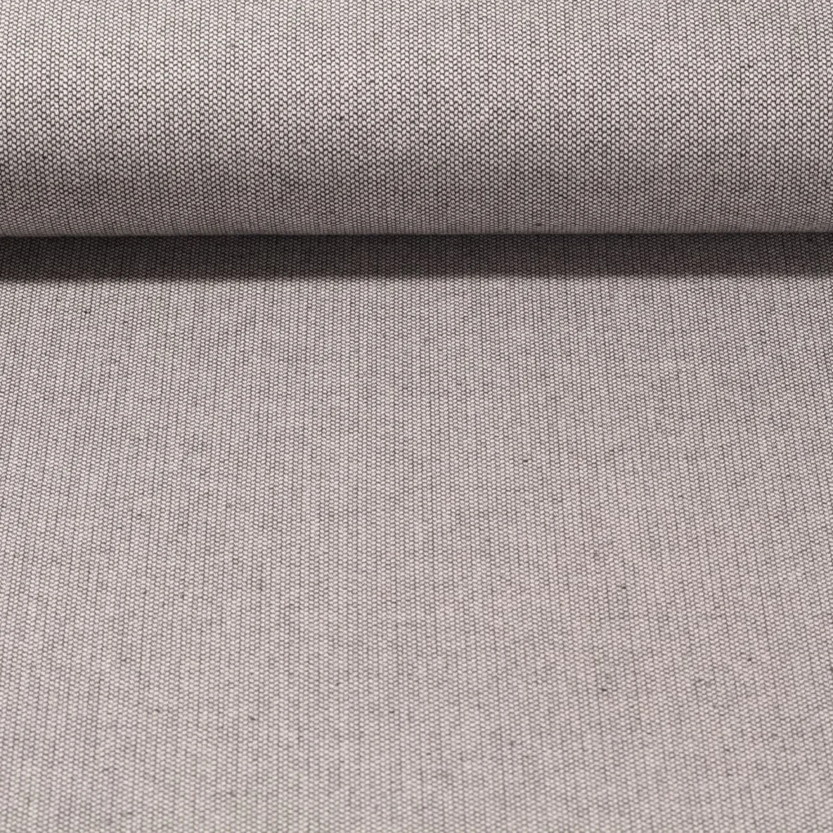 Canvas "Harry" Jacquard Graphit