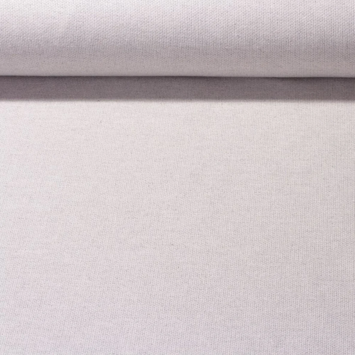 Canvas "Harry" Jacquard Hellgrau